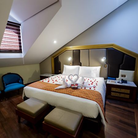 Yawar Inka Hotel Cusco Eksteriør billede