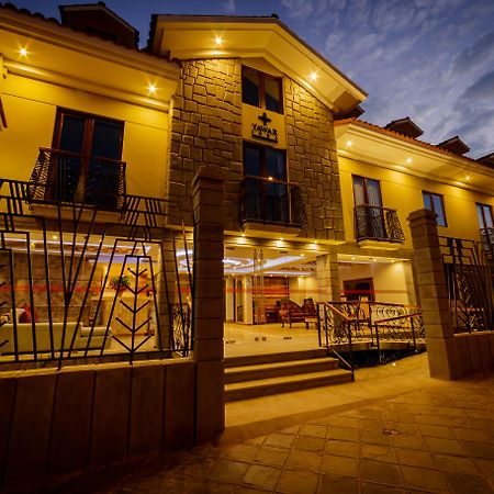 Yawar Inka Hotel Cusco Eksteriør billede