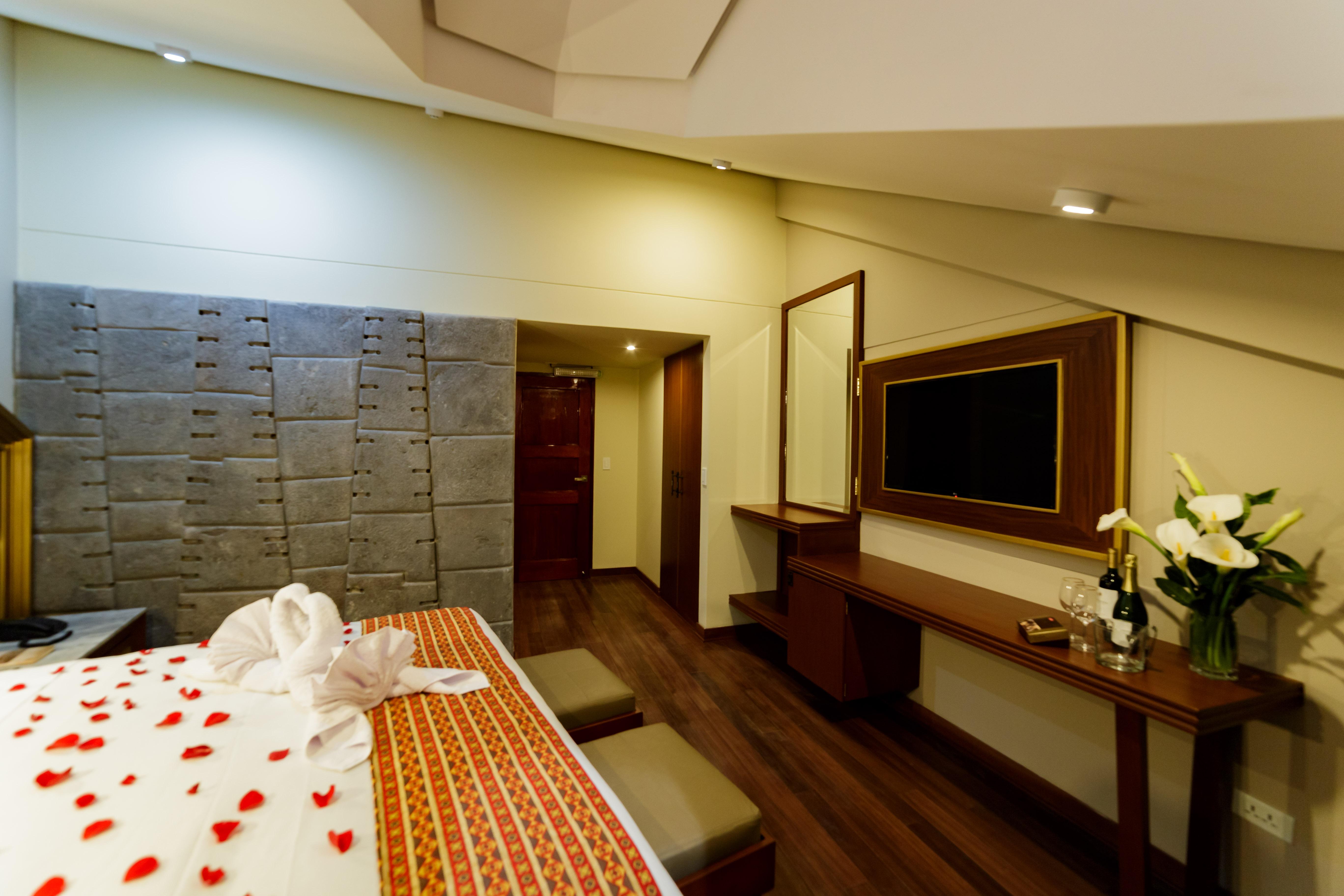 Yawar Inka Hotel Cusco Eksteriør billede