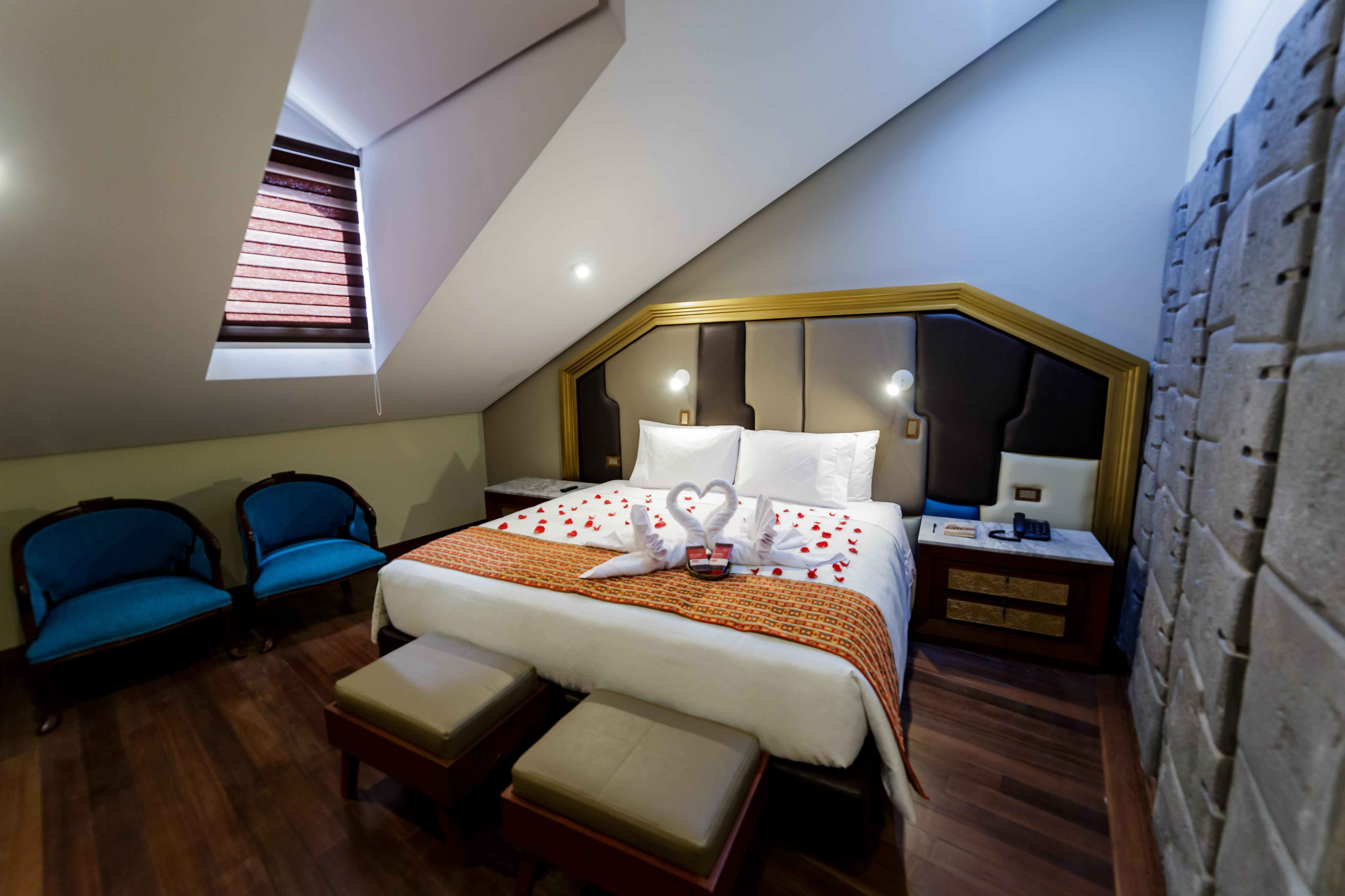 Yawar Inka Hotel Cusco Eksteriør billede
