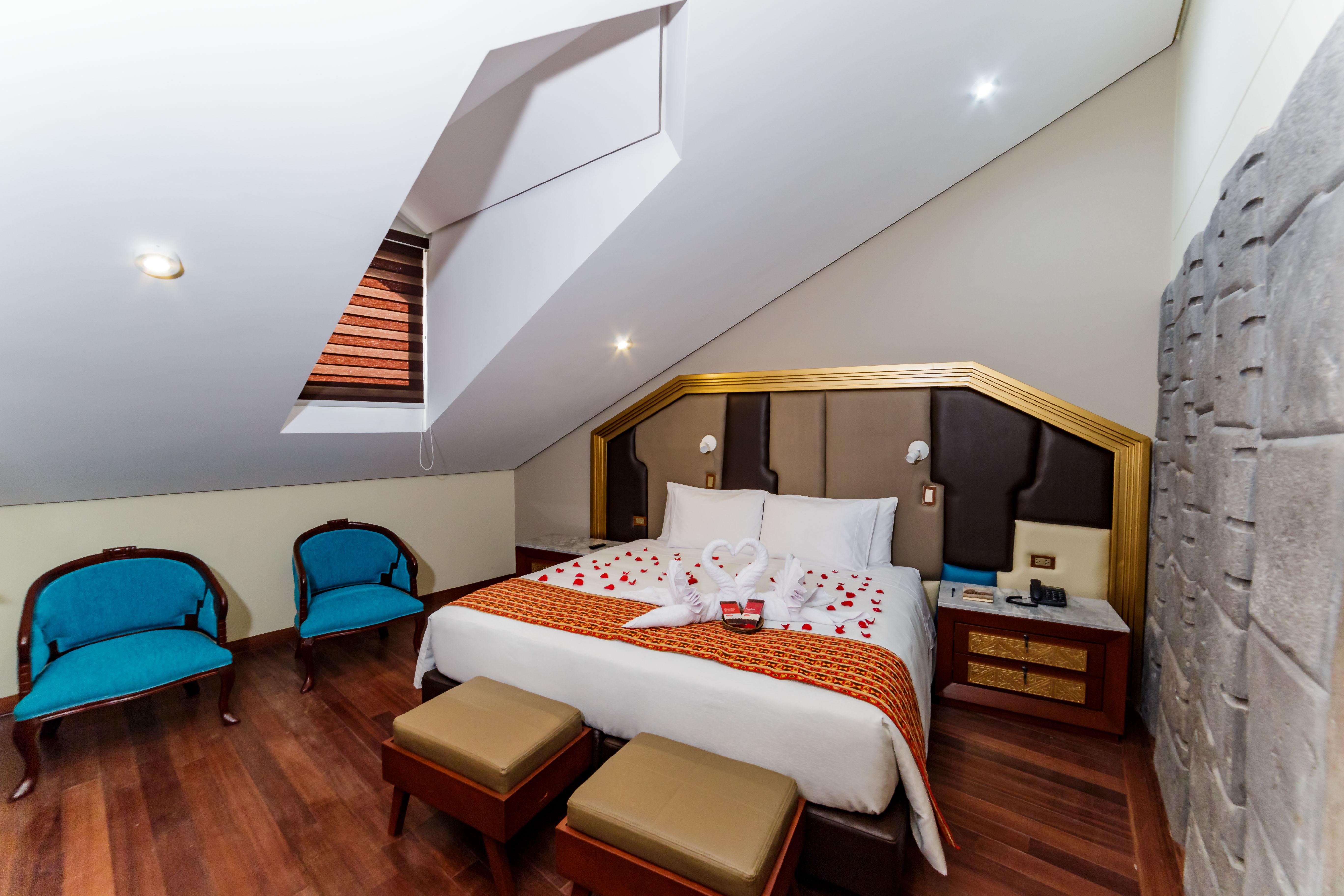 Yawar Inka Hotel Cusco Eksteriør billede