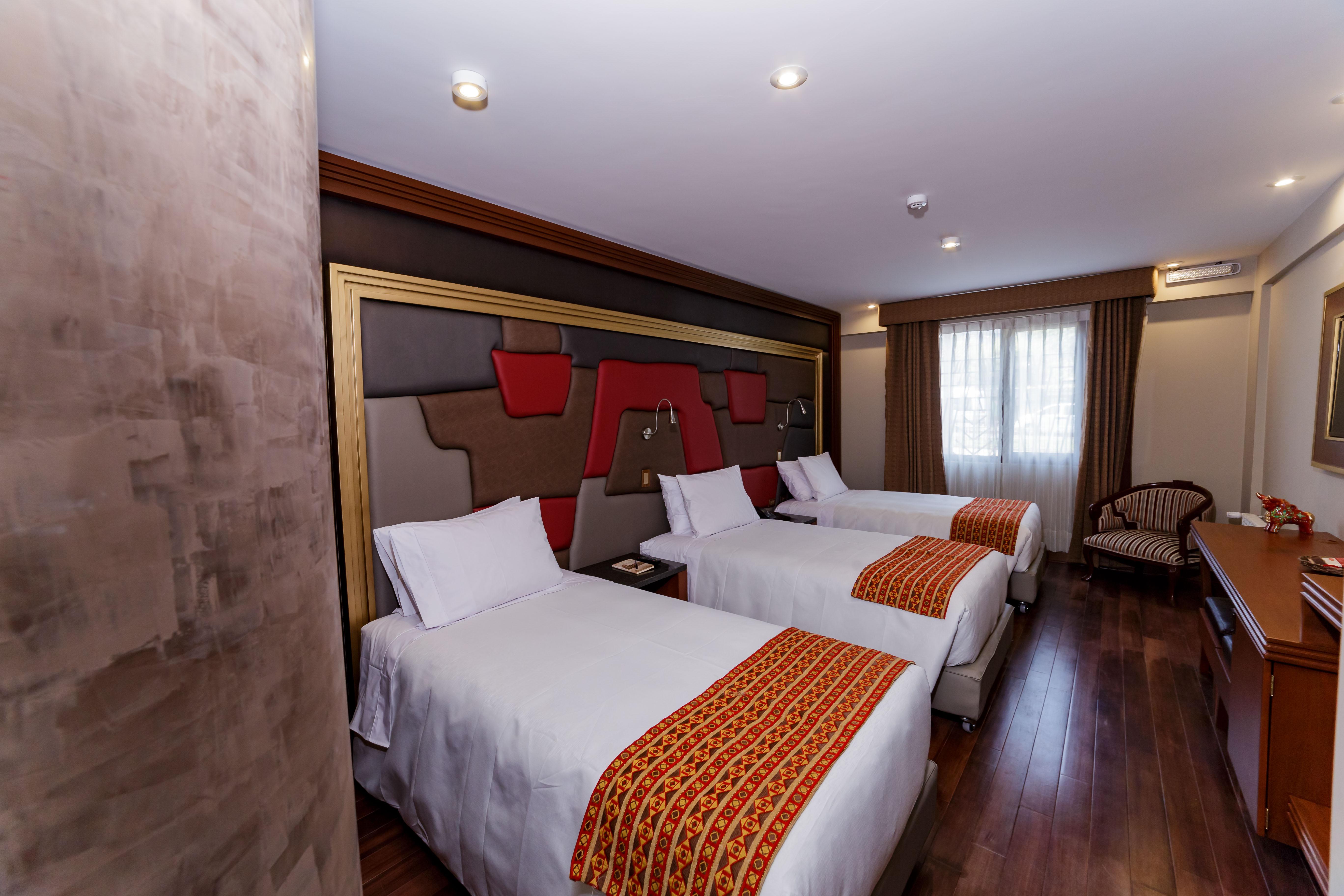 Yawar Inka Hotel Cusco Eksteriør billede