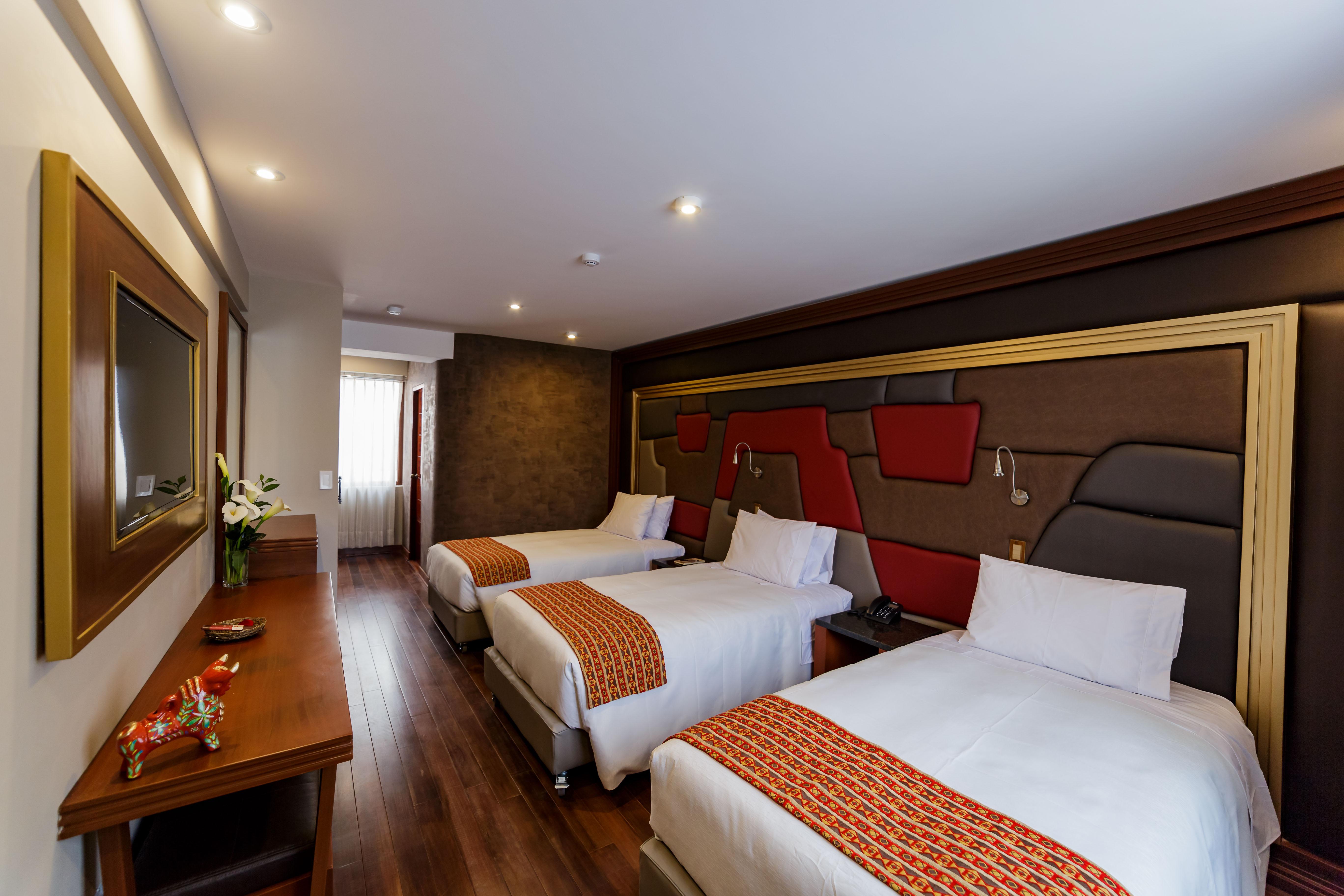 Yawar Inka Hotel Cusco Eksteriør billede
