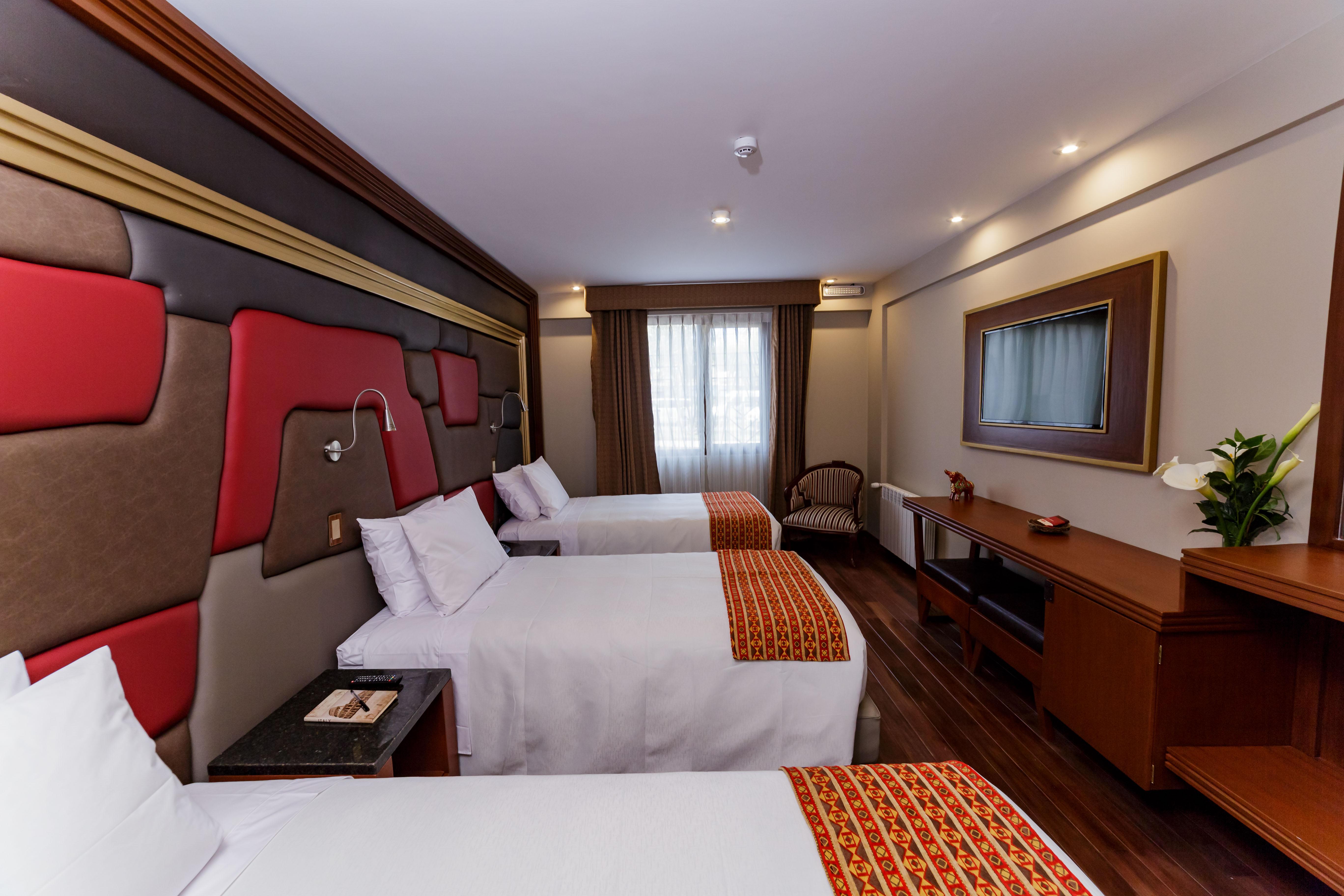 Yawar Inka Hotel Cusco Eksteriør billede