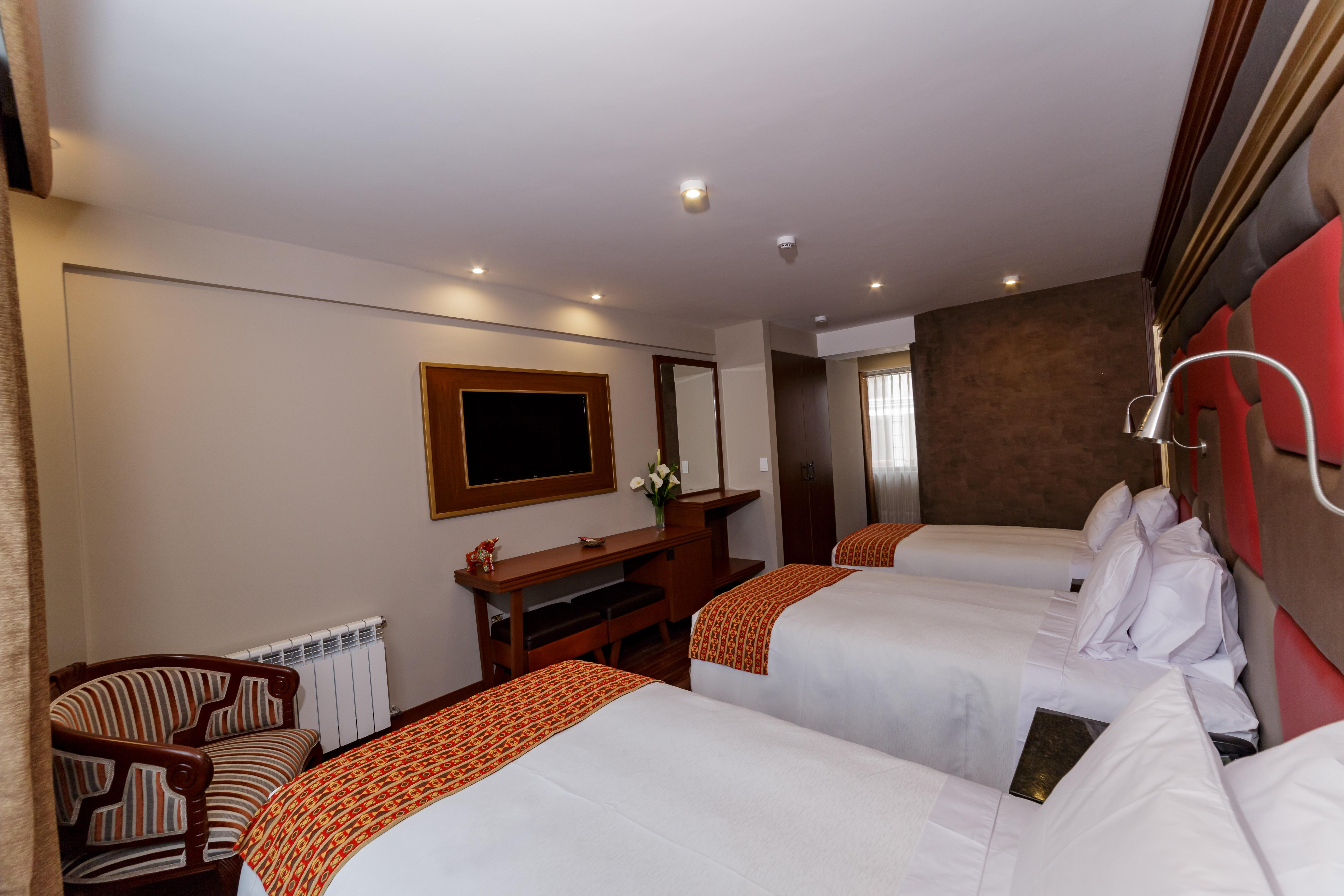 Yawar Inka Hotel Cusco Eksteriør billede