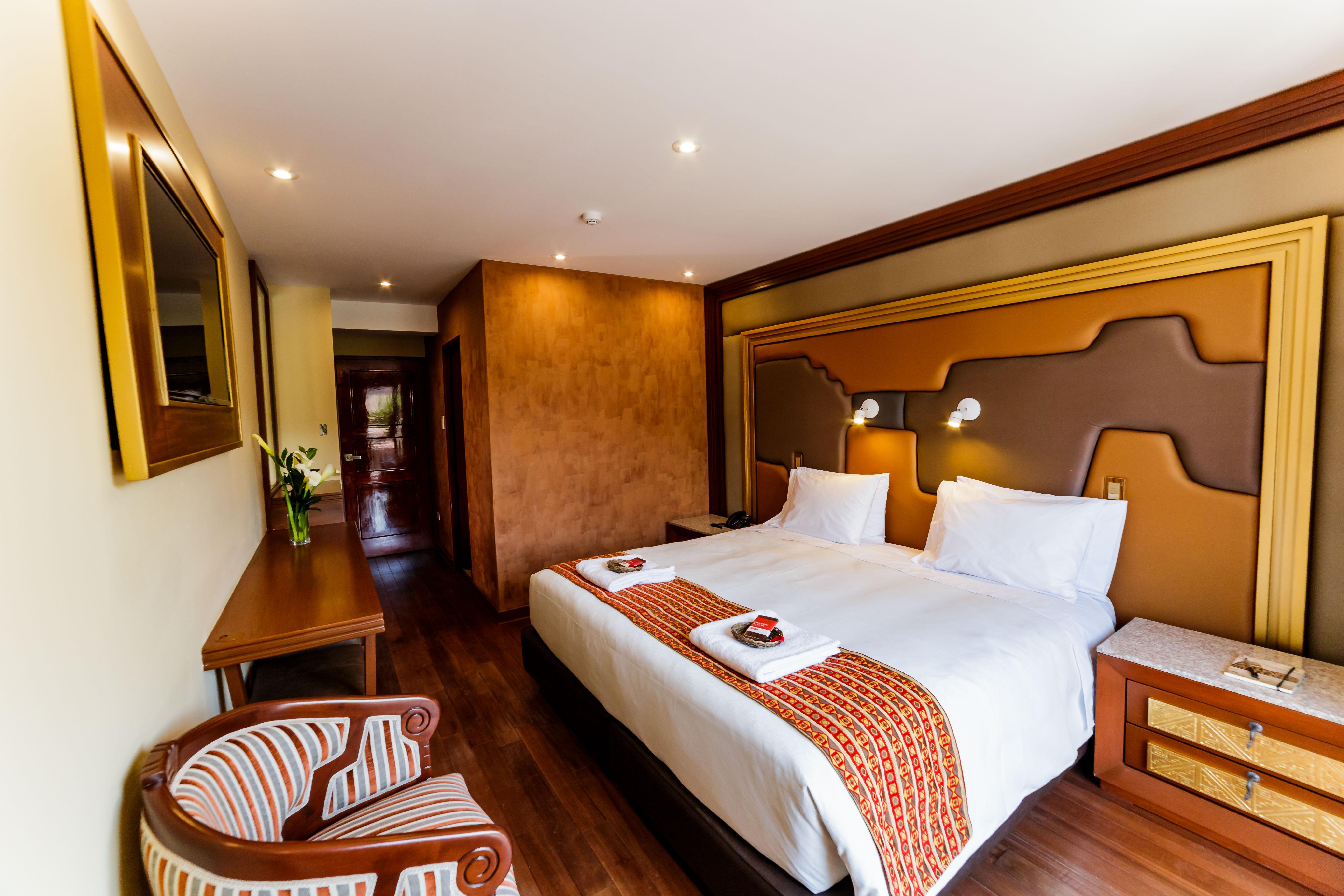 Yawar Inka Hotel Cusco Eksteriør billede