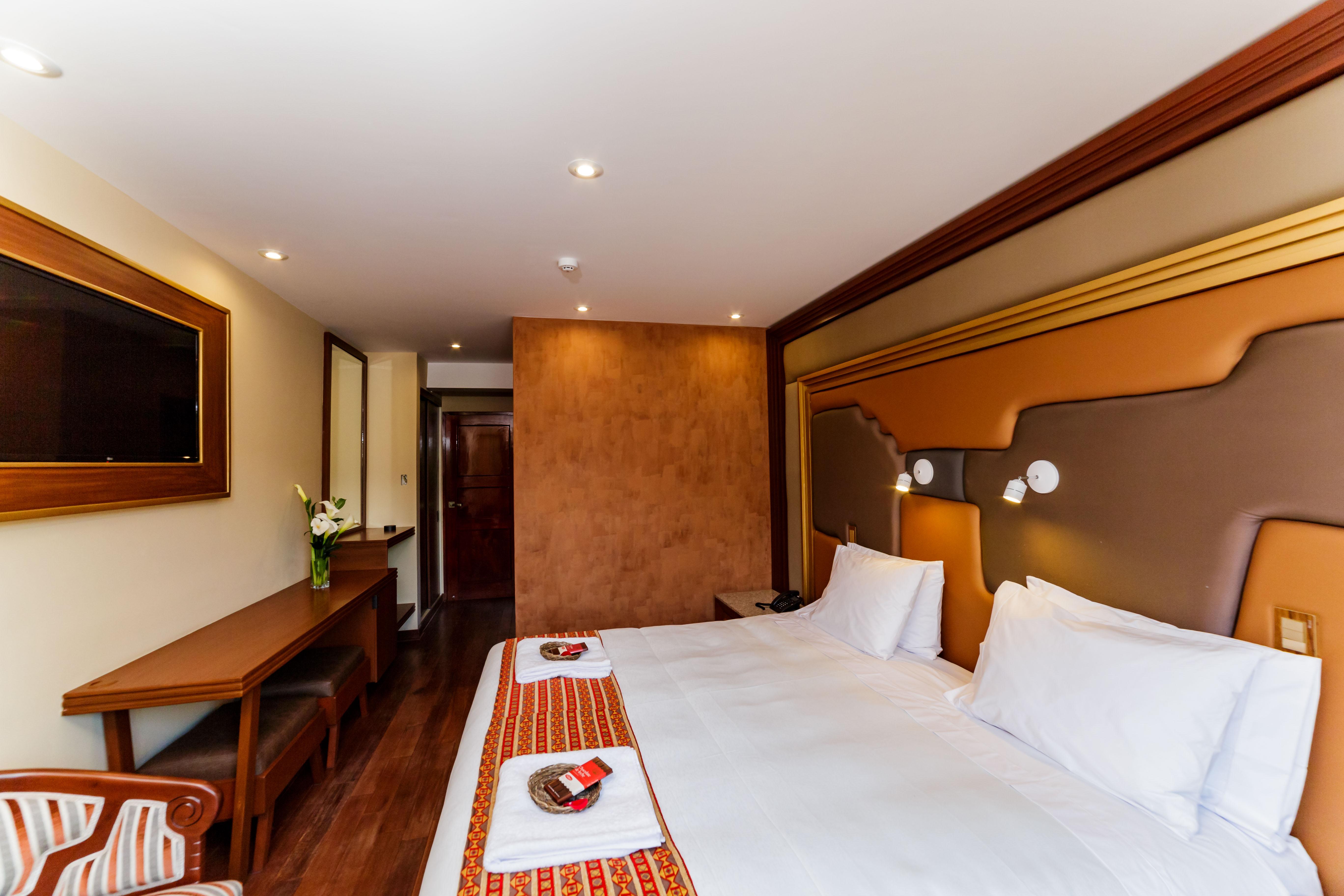Yawar Inka Hotel Cusco Eksteriør billede