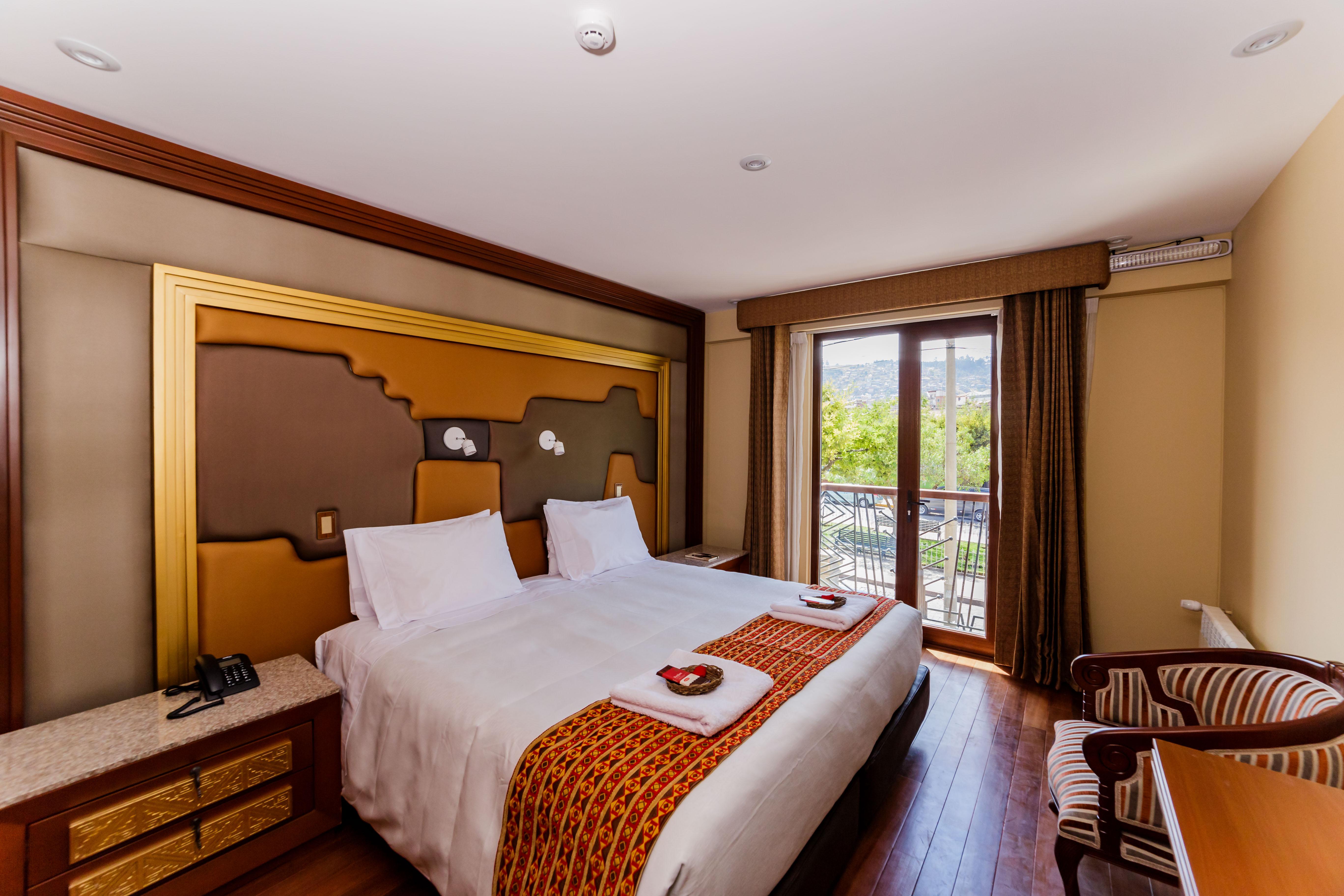 Yawar Inka Hotel Cusco Eksteriør billede