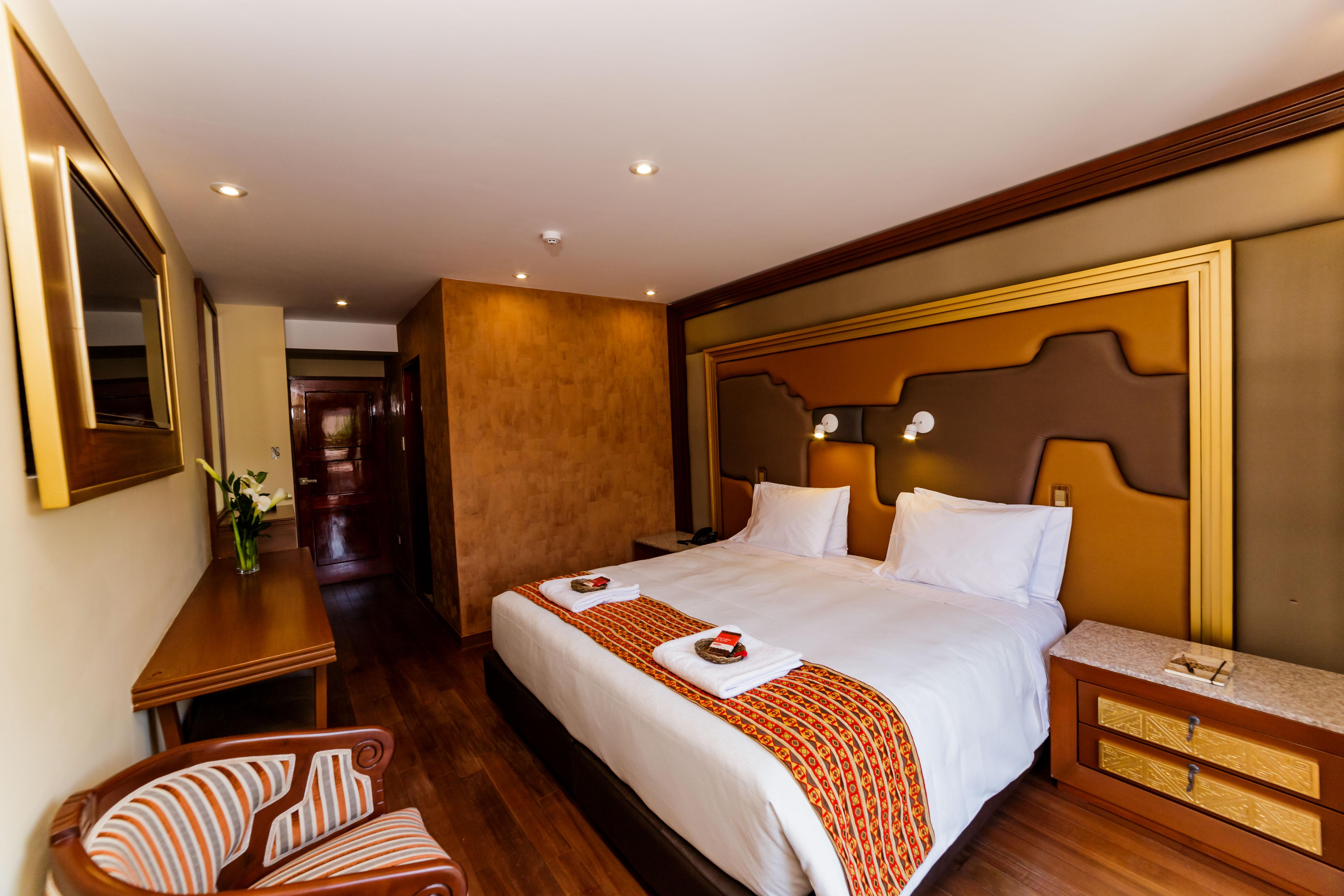 Yawar Inka Hotel Cusco Eksteriør billede