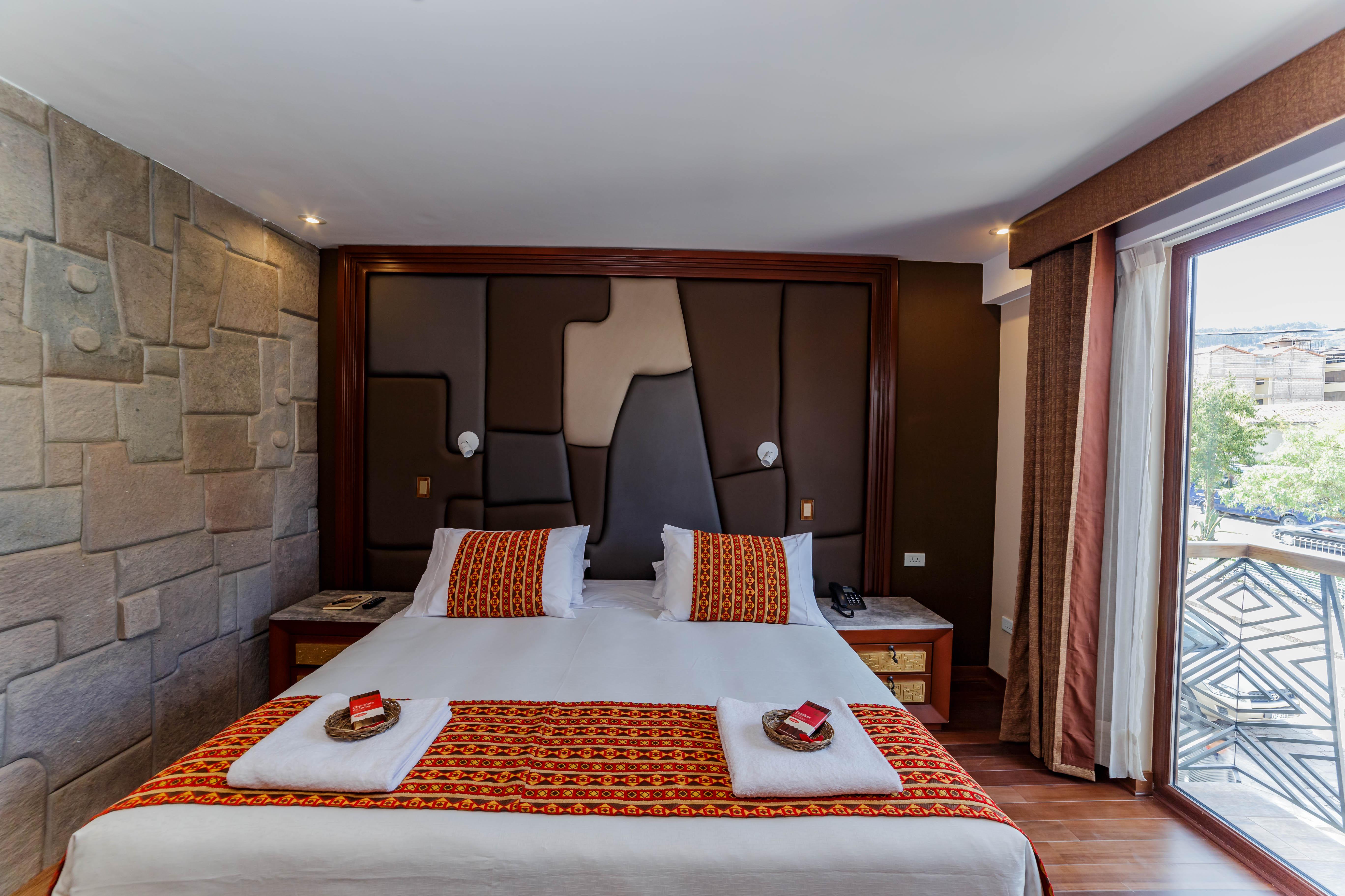 Yawar Inka Hotel Cusco Eksteriør billede