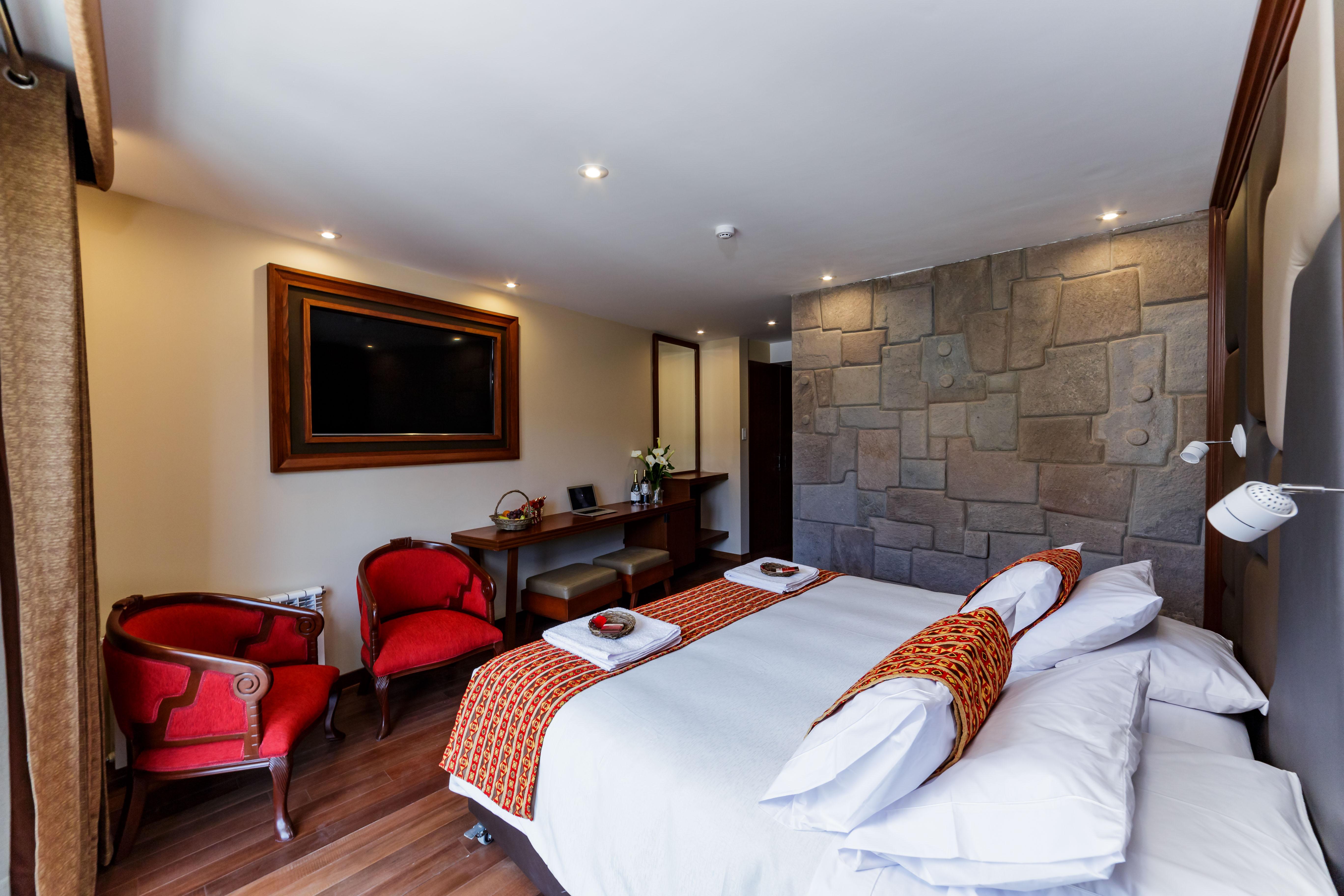 Yawar Inka Hotel Cusco Eksteriør billede