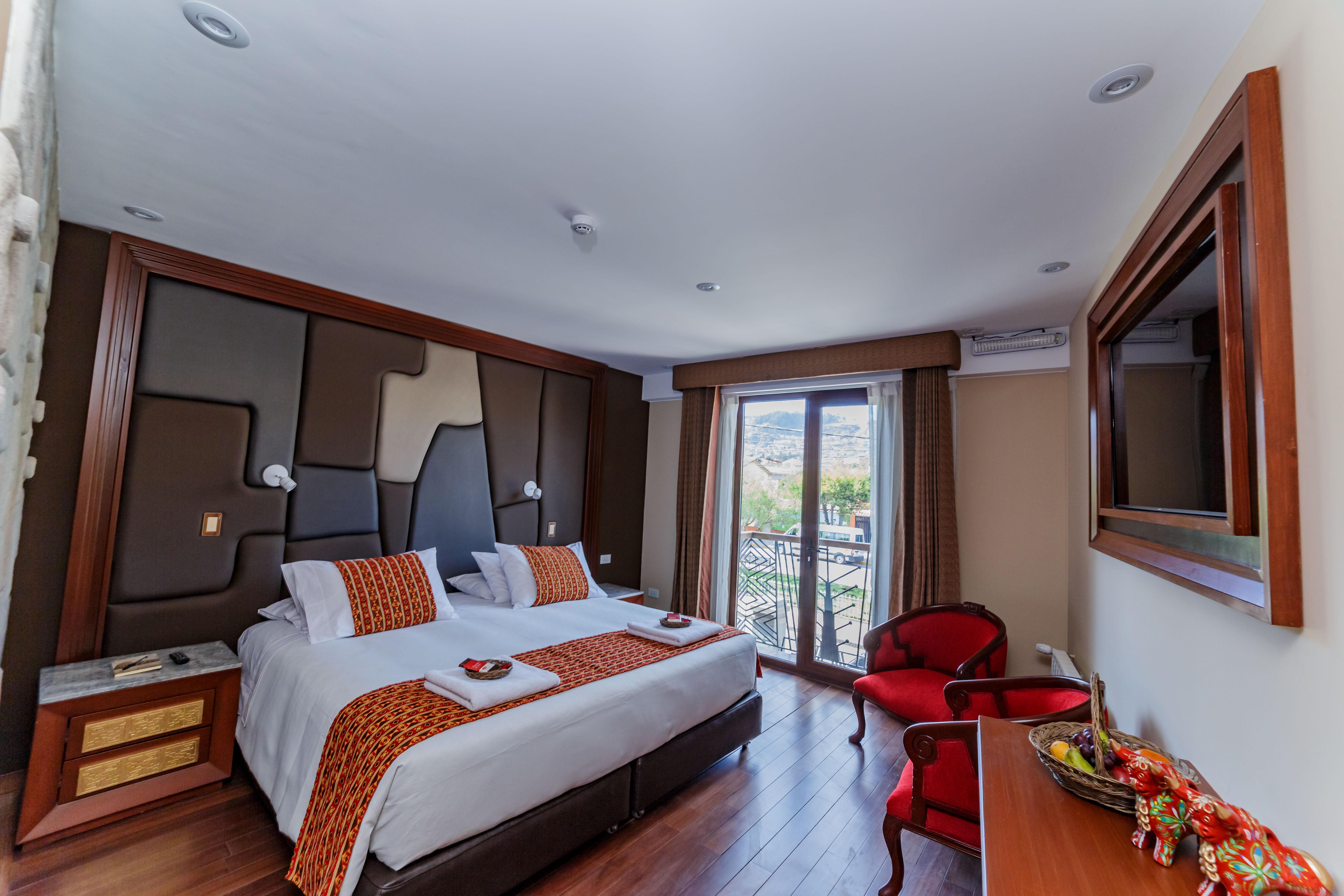 Yawar Inka Hotel Cusco Eksteriør billede
