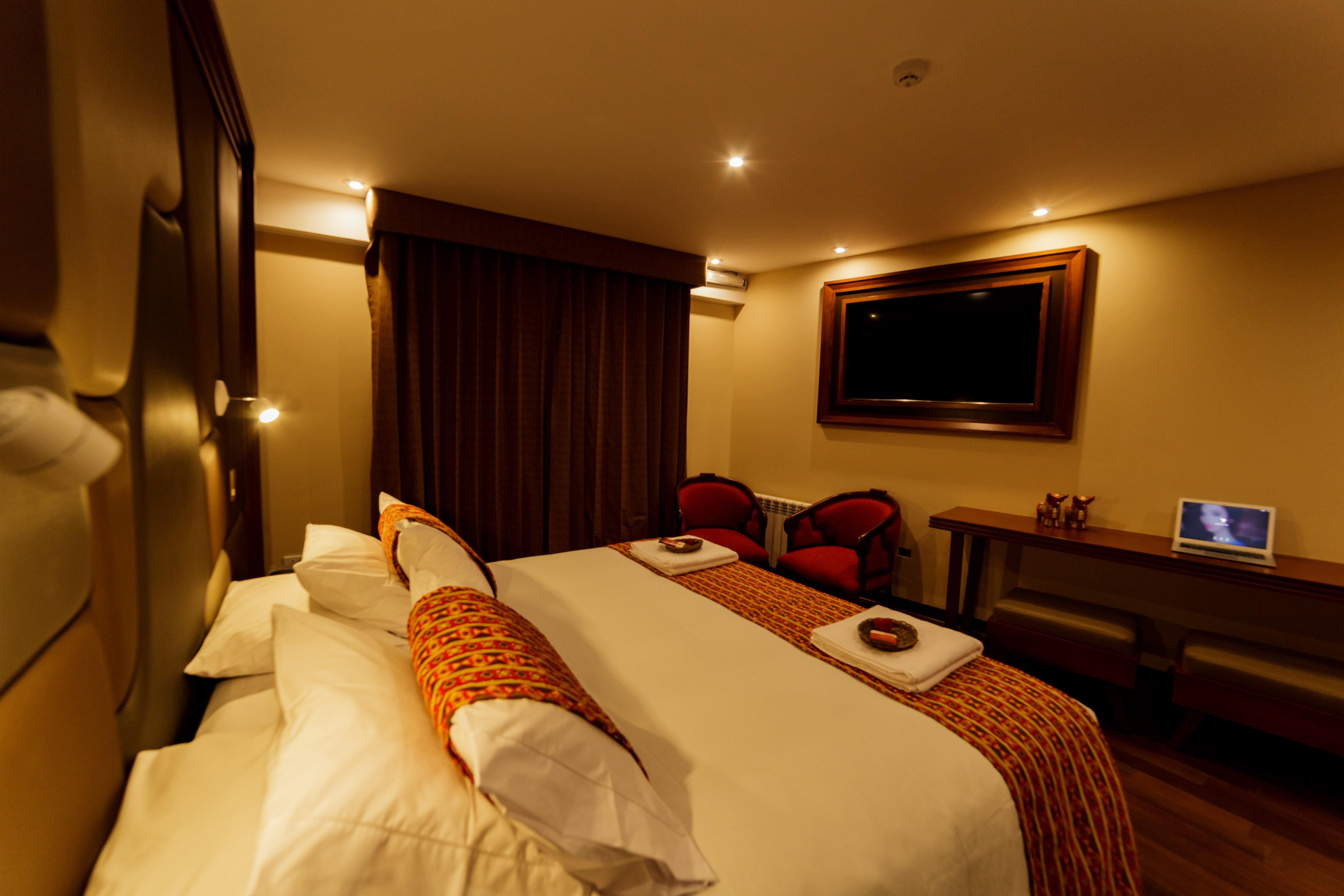 Yawar Inka Hotel Cusco Eksteriør billede