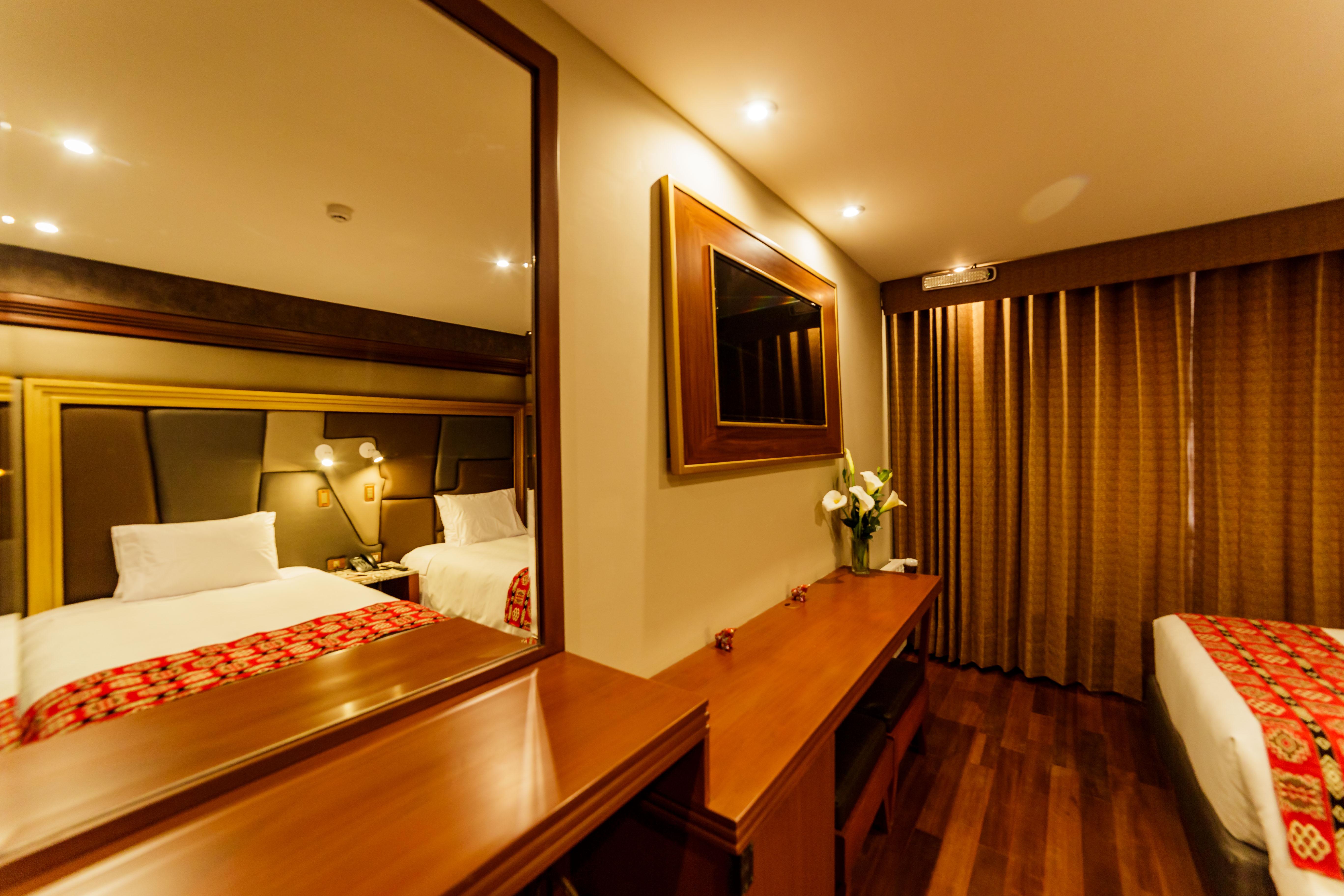Yawar Inka Hotel Cusco Eksteriør billede