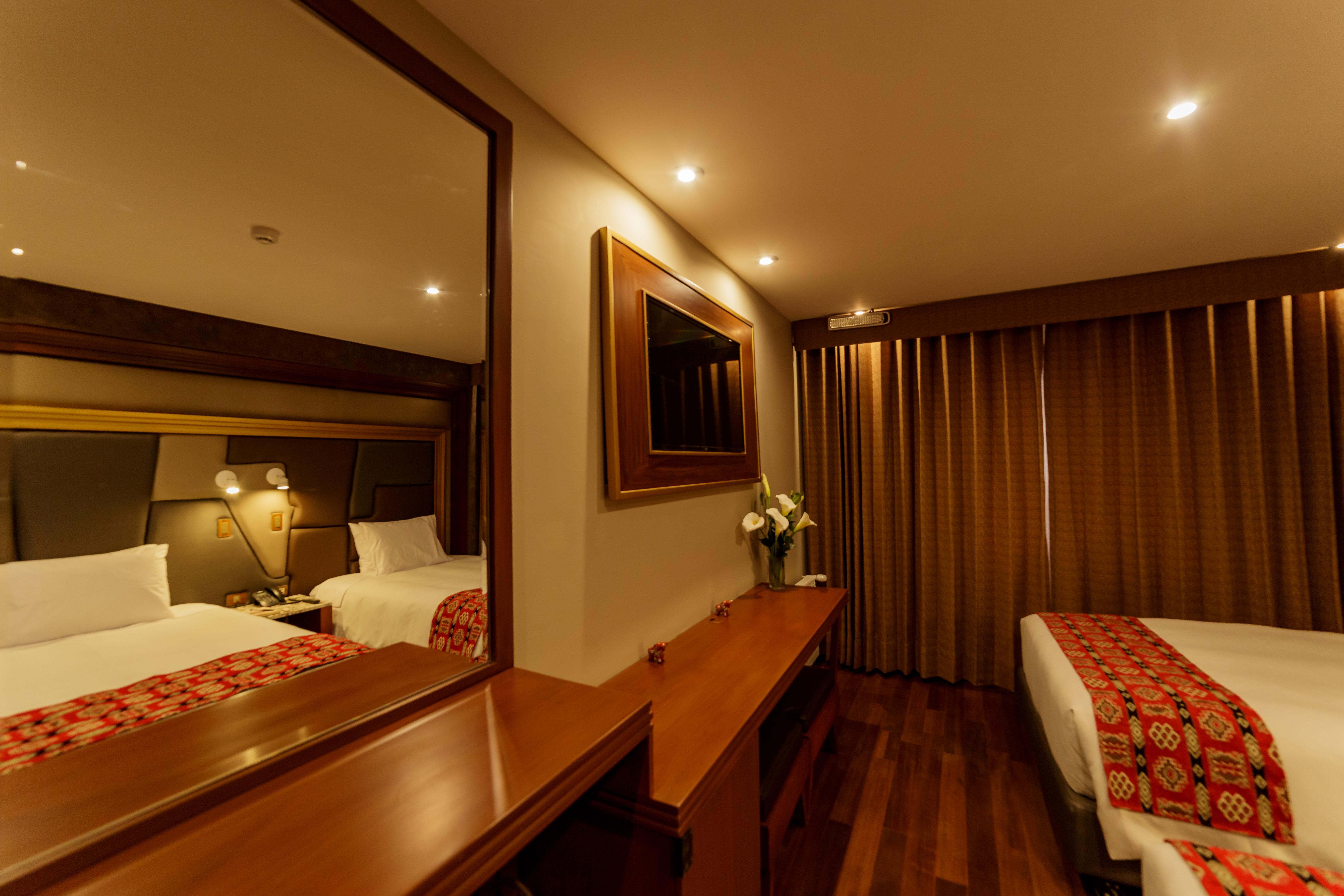 Yawar Inka Hotel Cusco Eksteriør billede