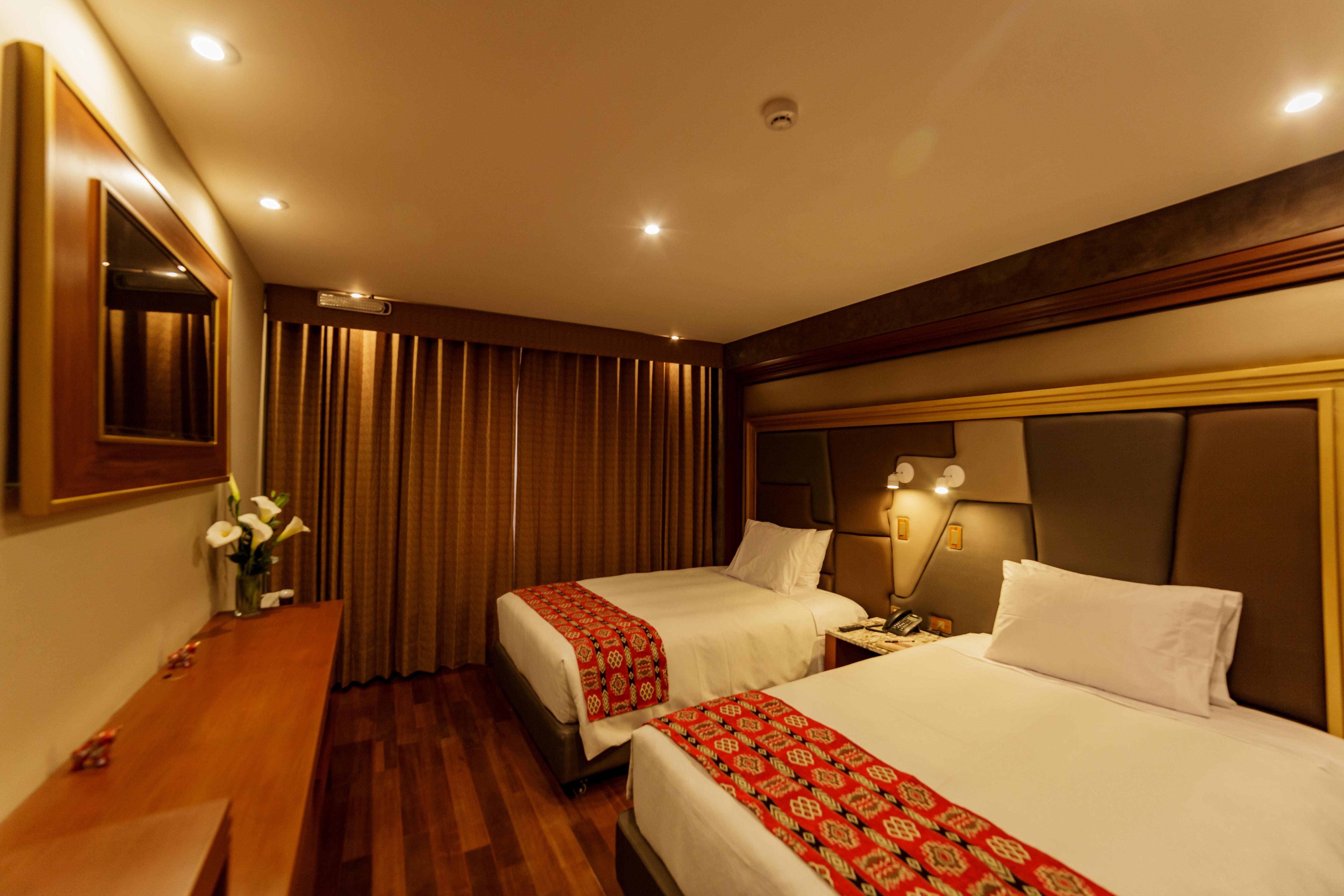 Yawar Inka Hotel Cusco Eksteriør billede