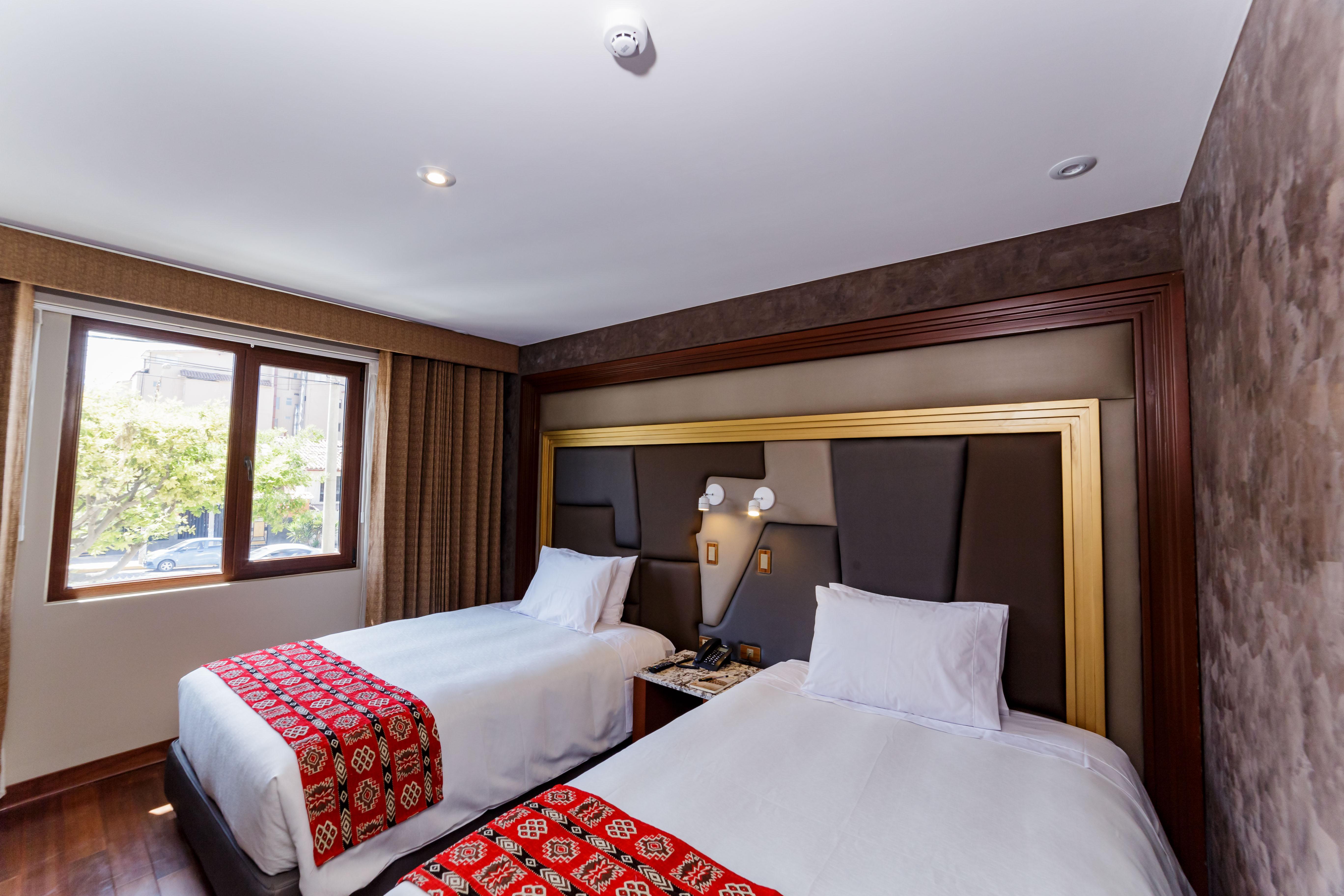 Yawar Inka Hotel Cusco Eksteriør billede