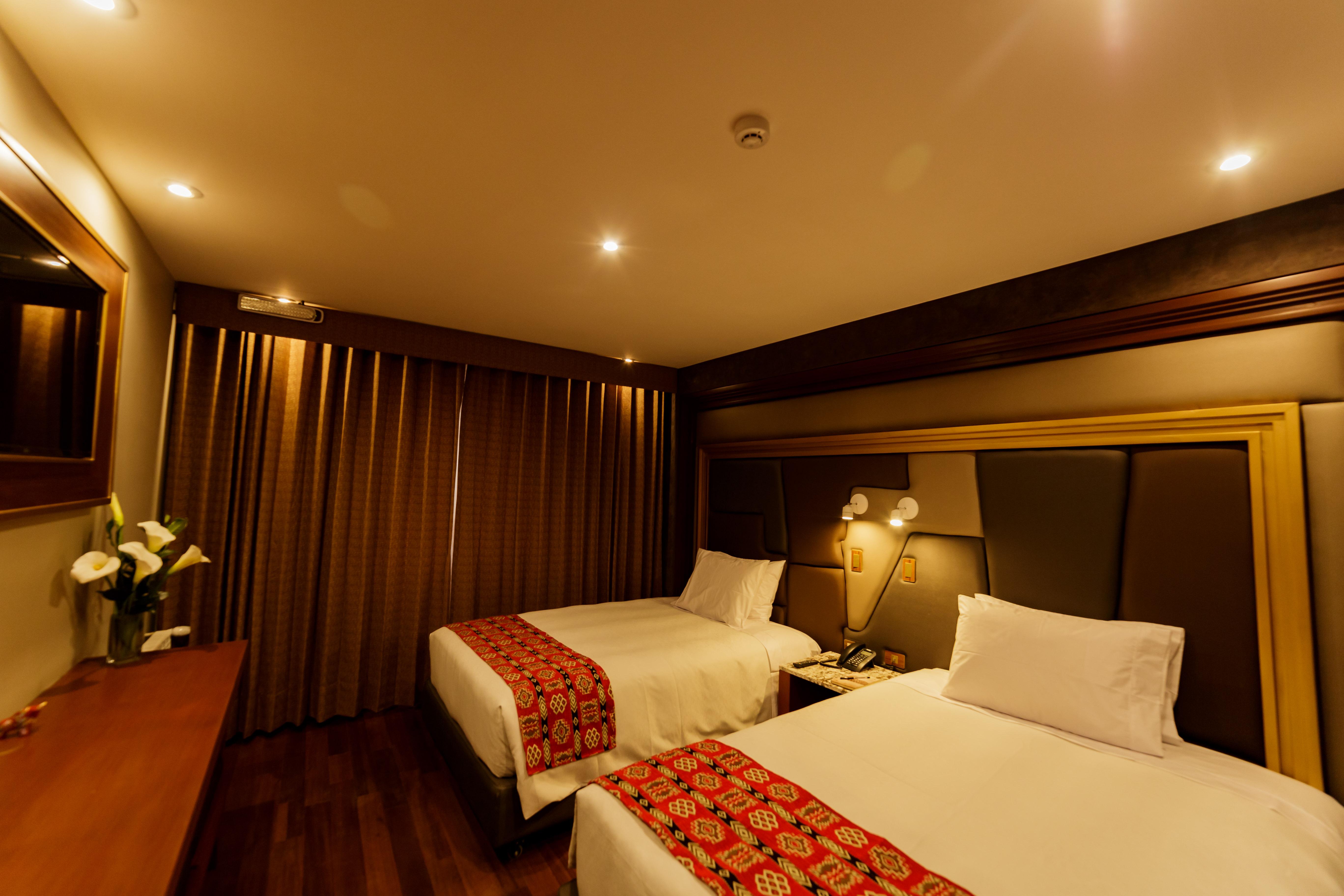 Yawar Inka Hotel Cusco Eksteriør billede