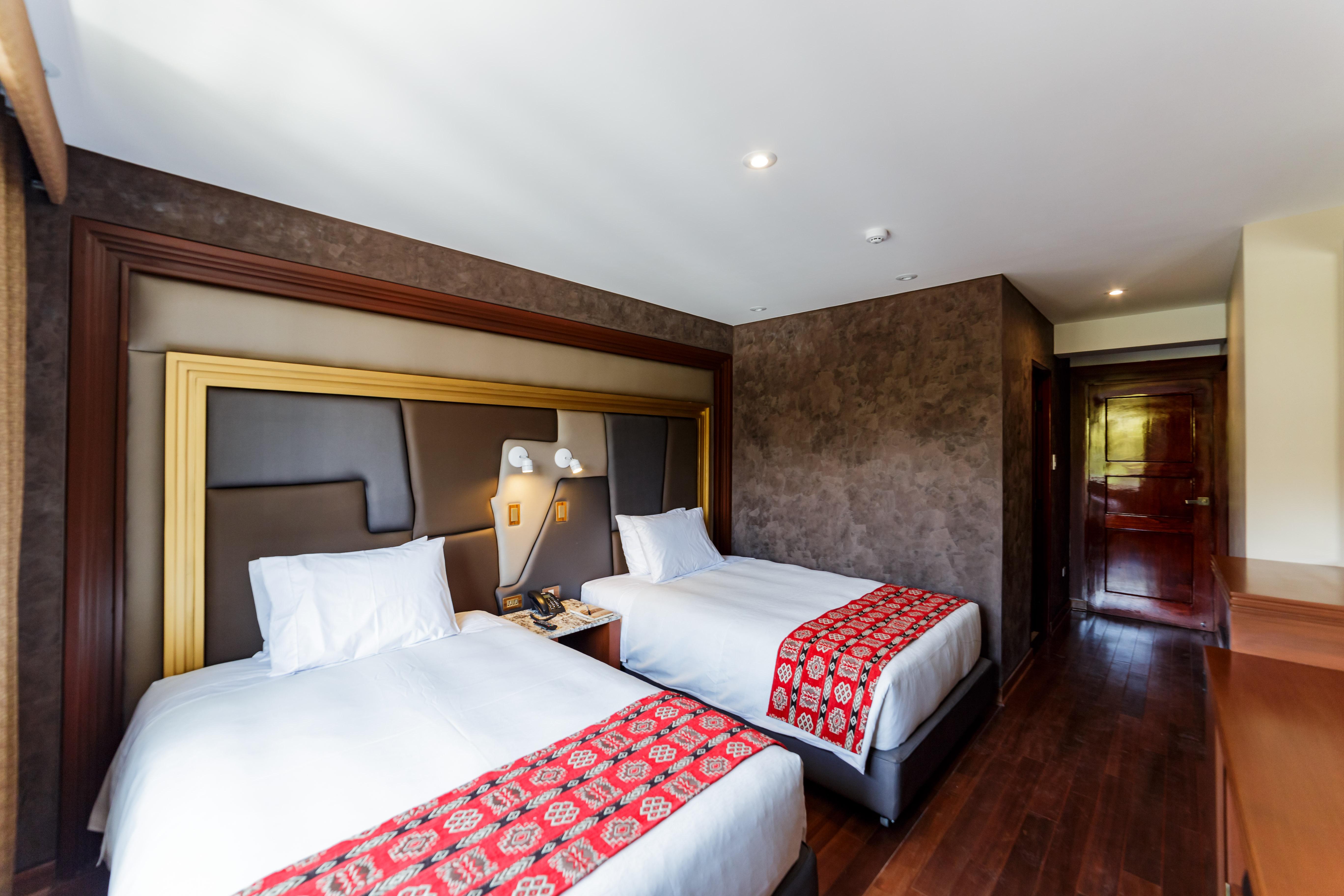 Yawar Inka Hotel Cusco Eksteriør billede