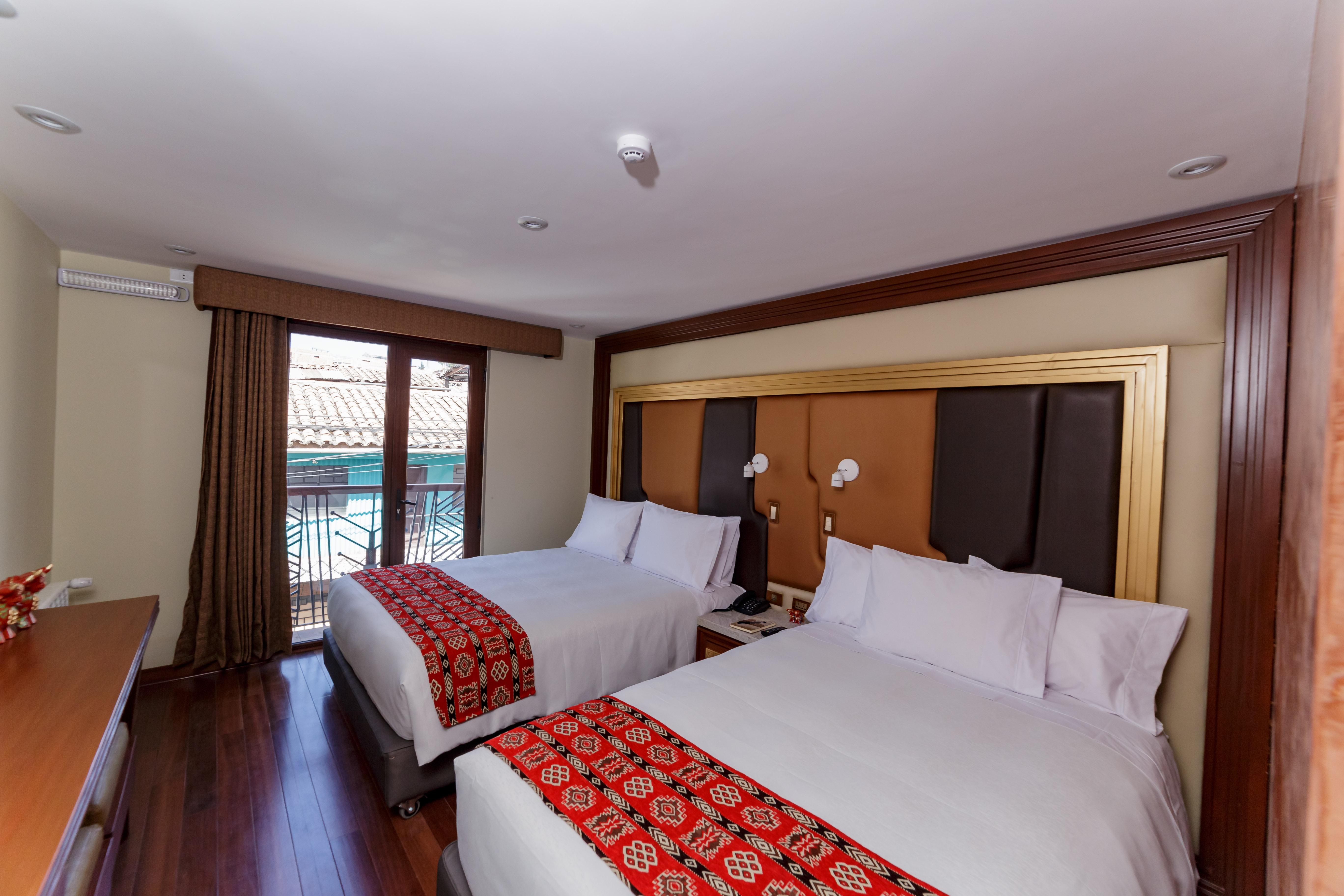 Yawar Inka Hotel Cusco Eksteriør billede