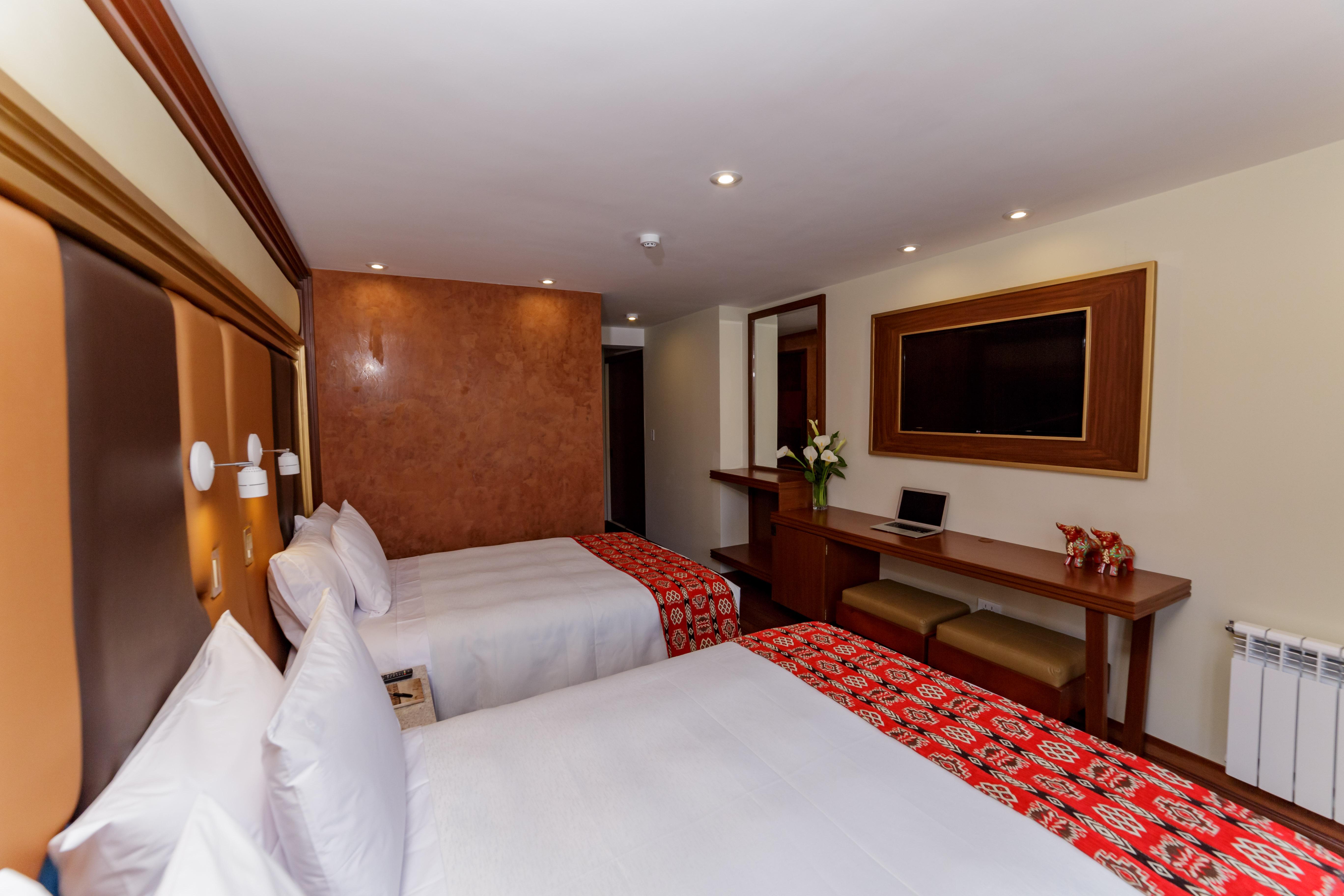 Yawar Inka Hotel Cusco Eksteriør billede