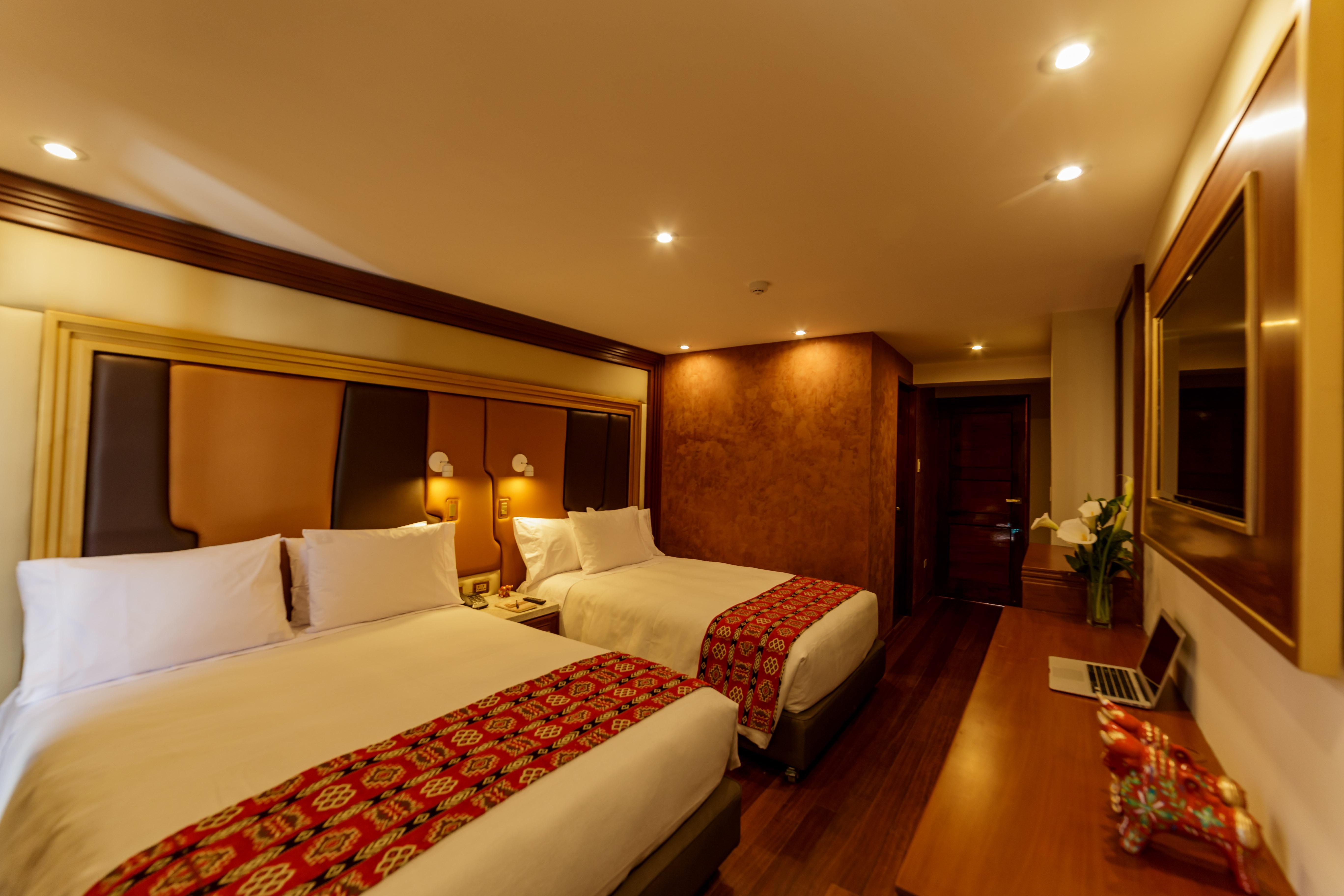Yawar Inka Hotel Cusco Eksteriør billede