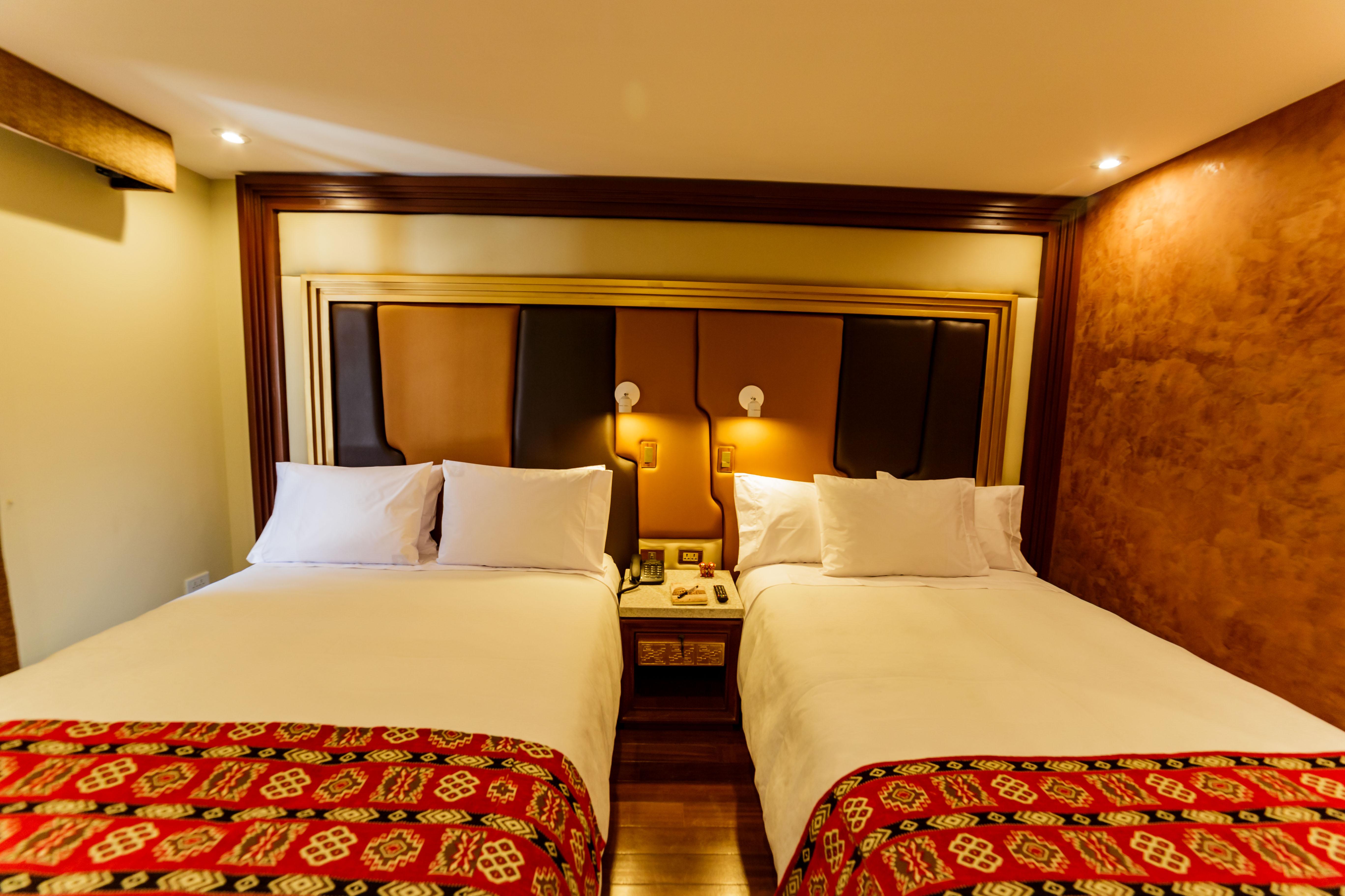 Yawar Inka Hotel Cusco Eksteriør billede