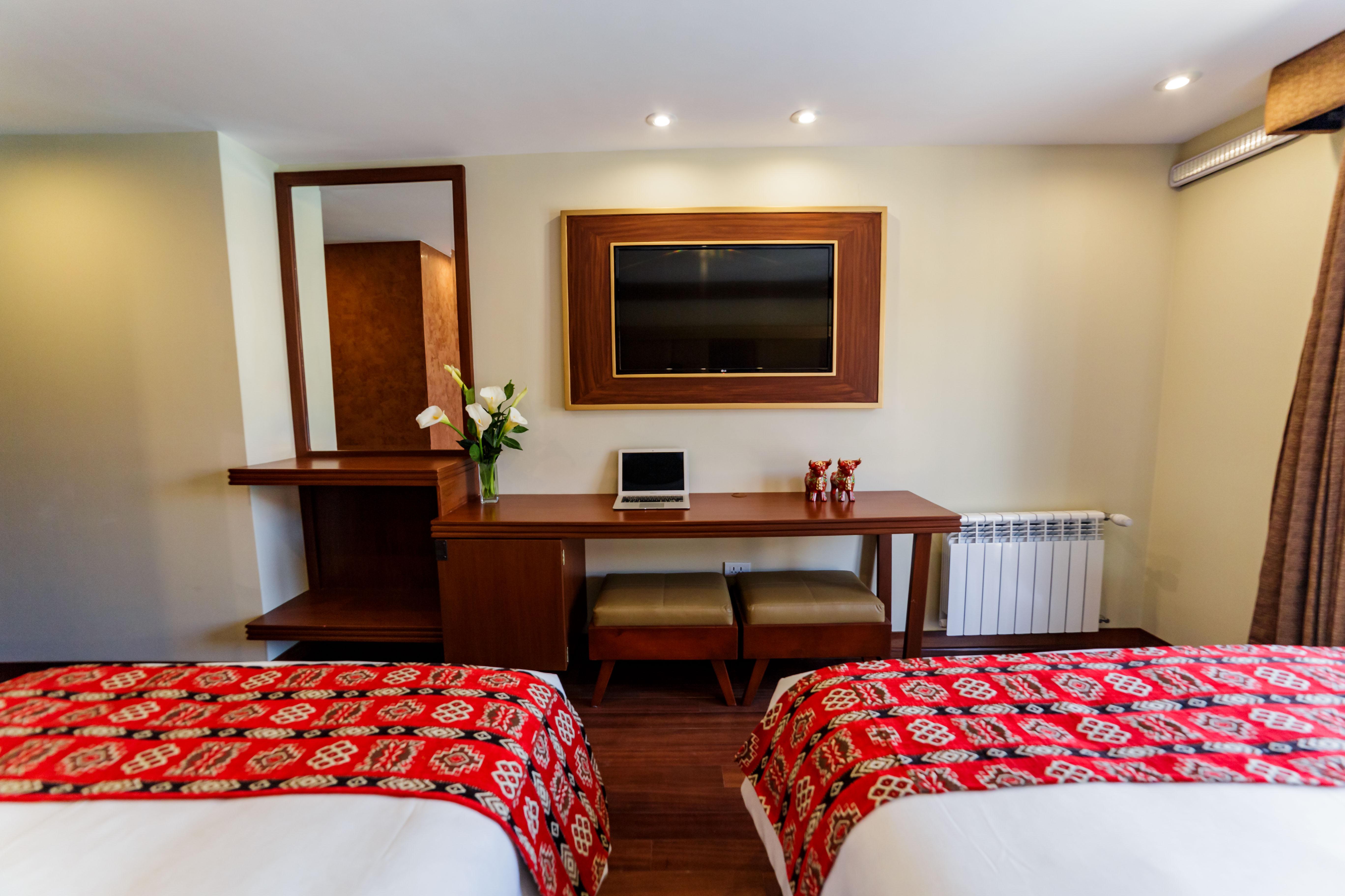 Yawar Inka Hotel Cusco Eksteriør billede