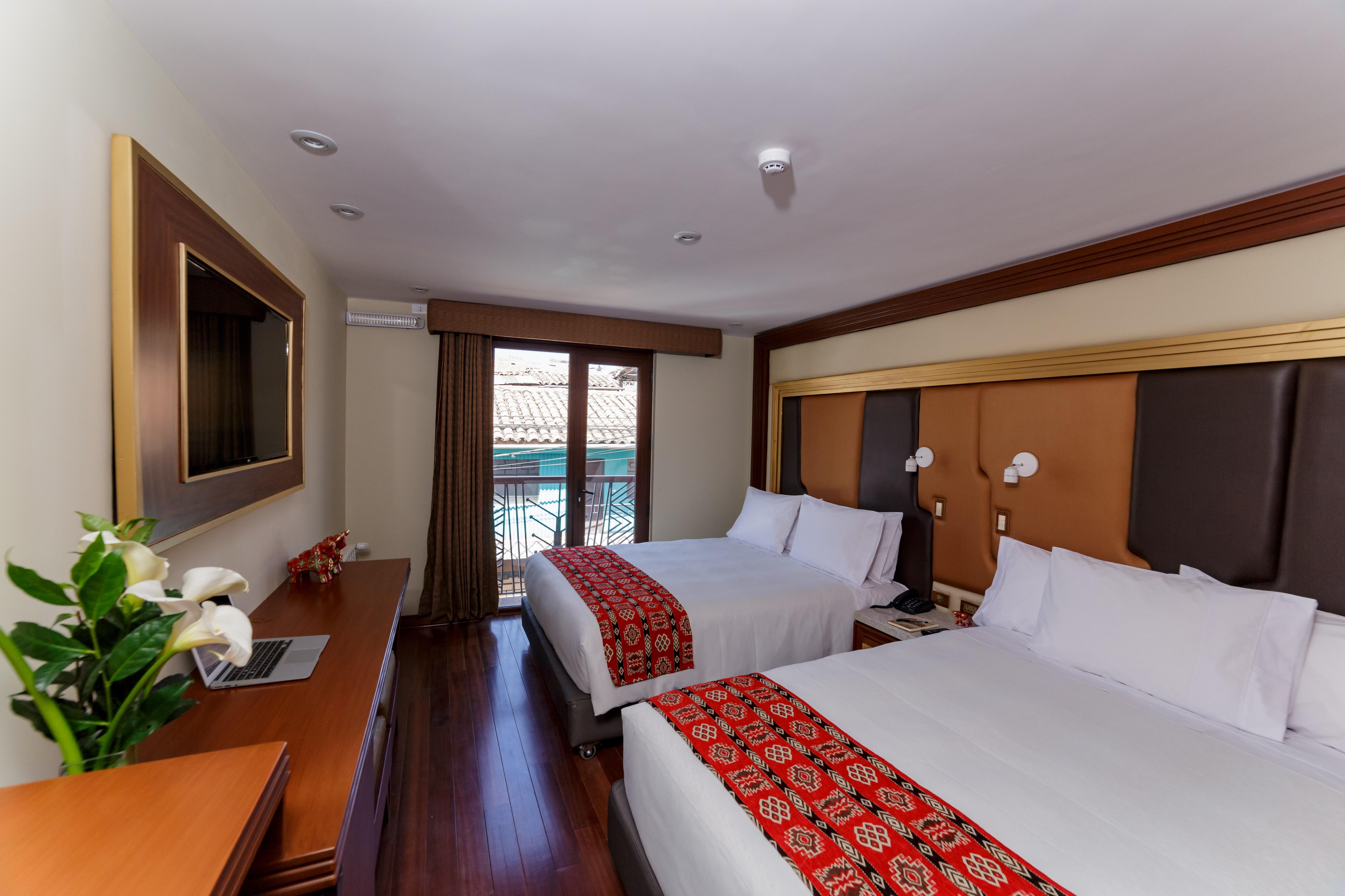 Yawar Inka Hotel Cusco Eksteriør billede