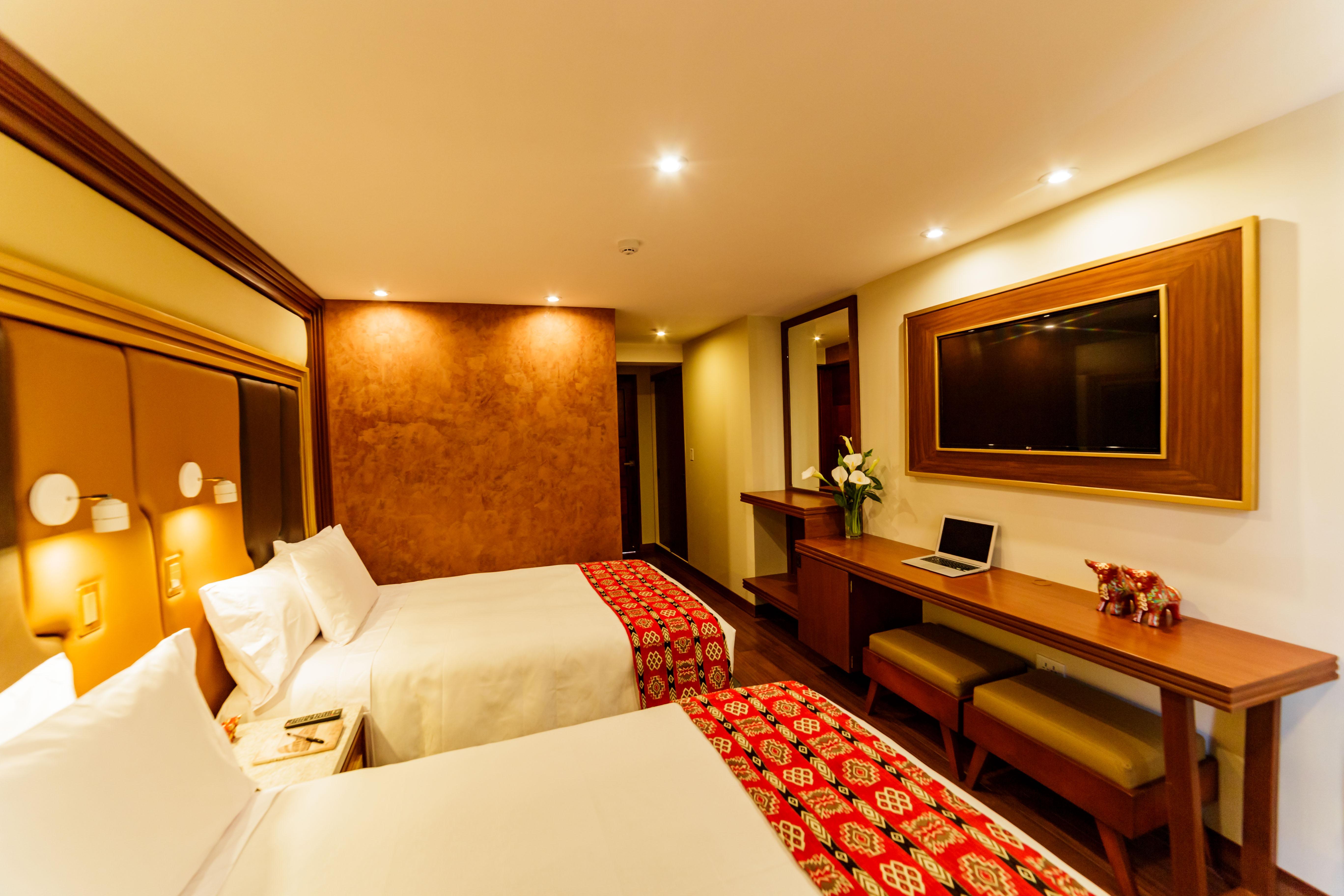 Yawar Inka Hotel Cusco Eksteriør billede