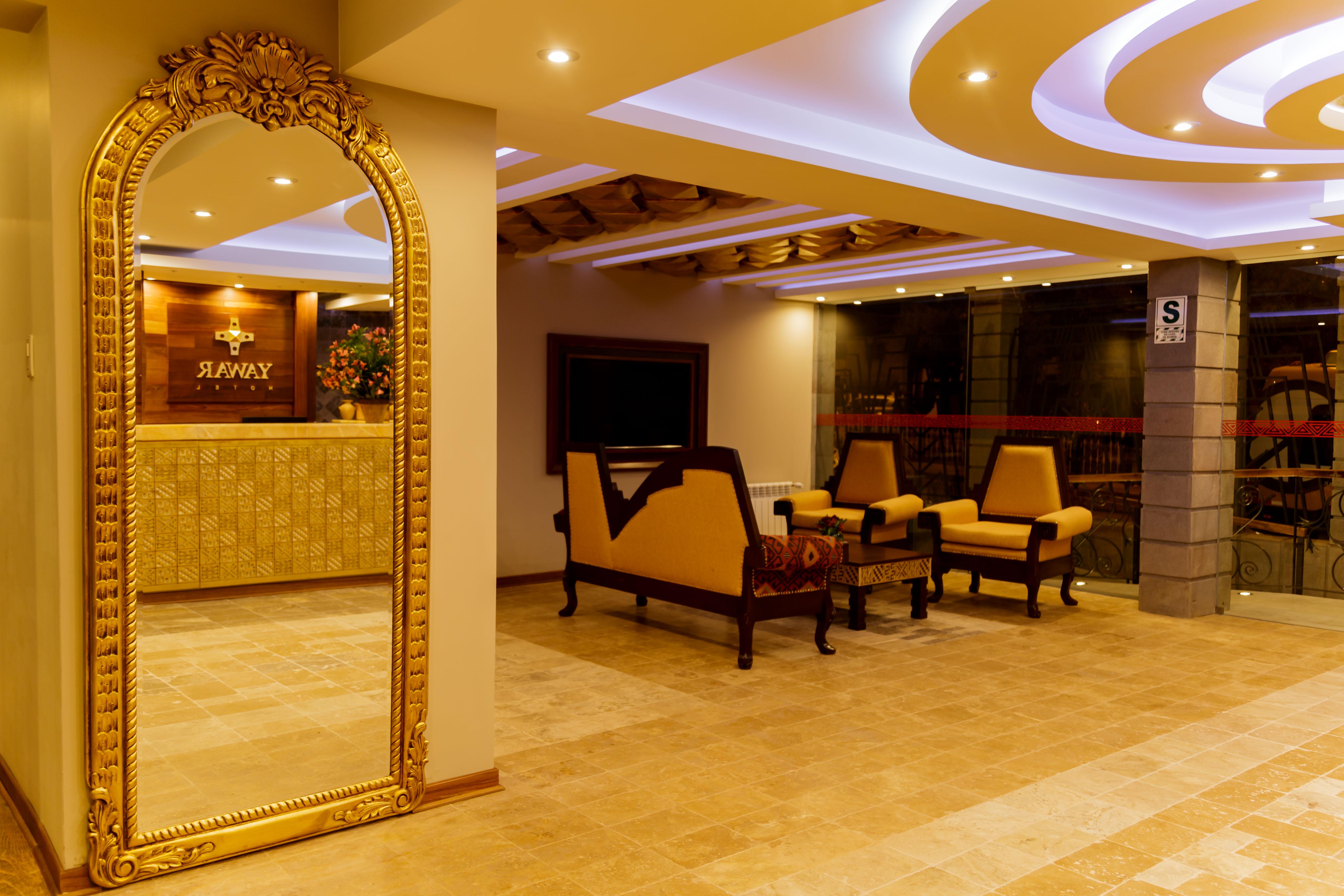 Yawar Inka Hotel Cusco Eksteriør billede