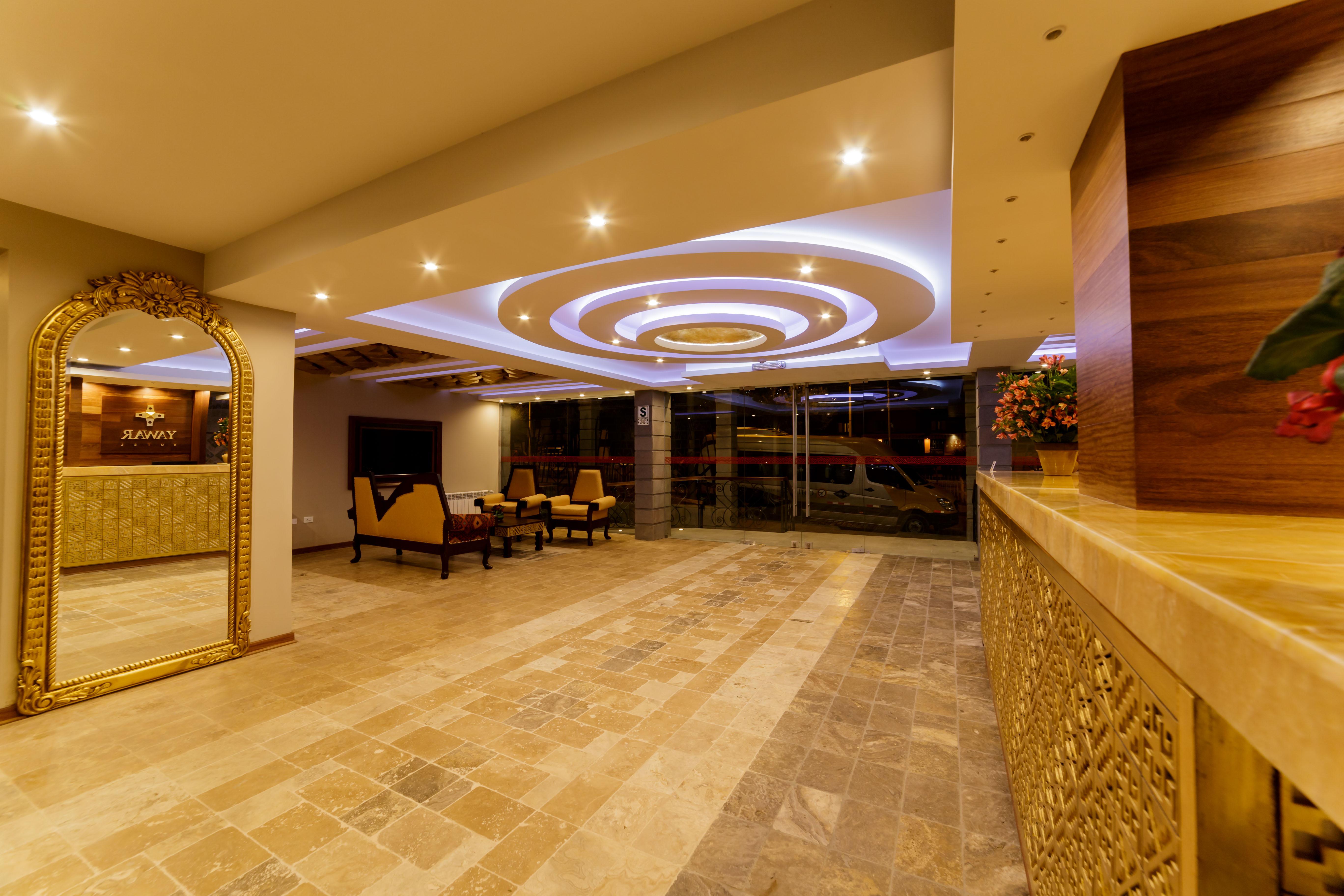 Yawar Inka Hotel Cusco Eksteriør billede