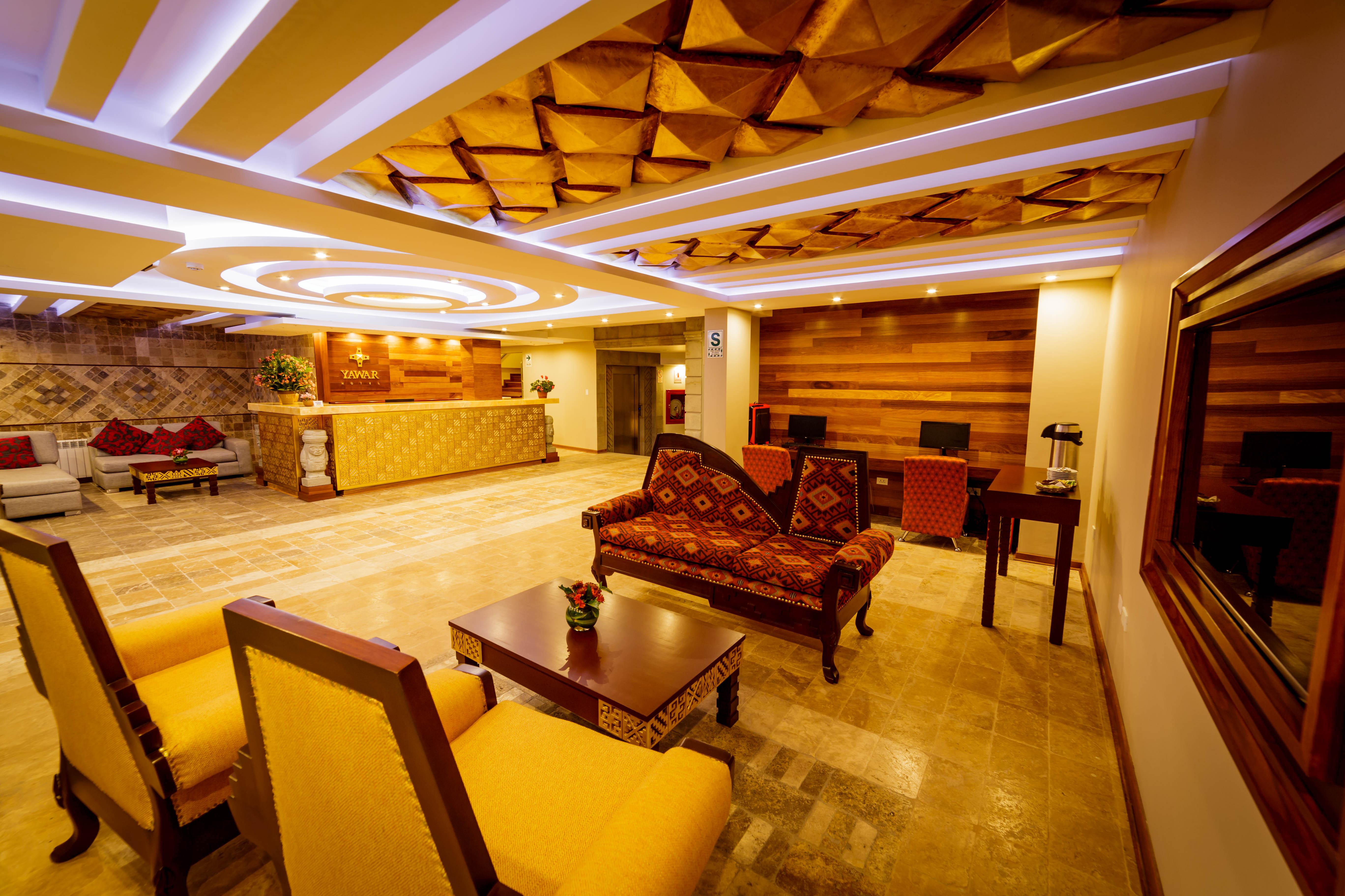Yawar Inka Hotel Cusco Eksteriør billede