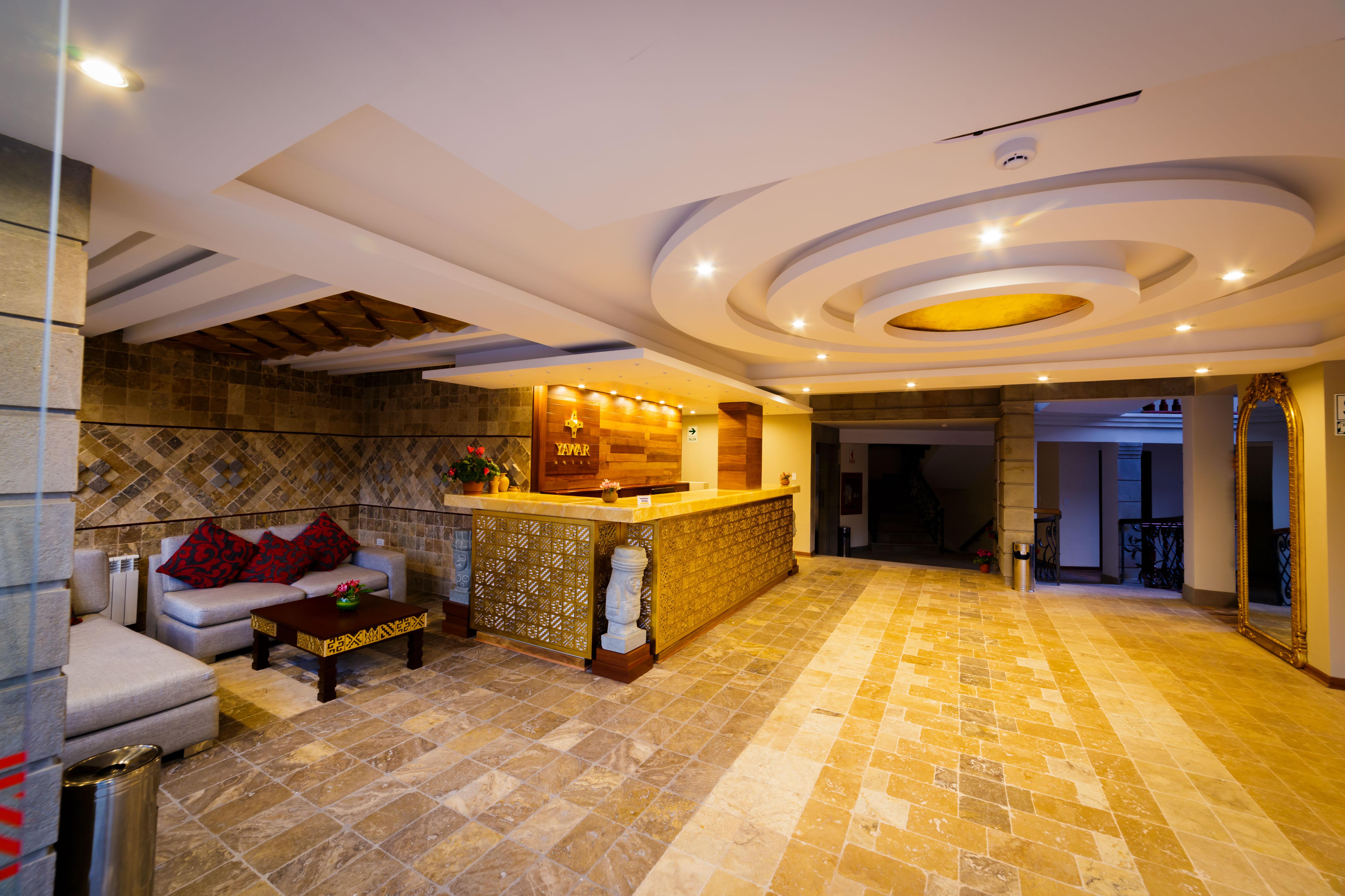 Yawar Inka Hotel Cusco Eksteriør billede
