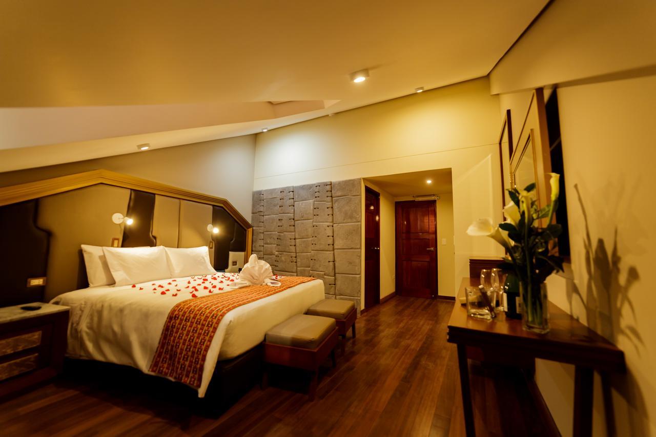 Yawar Inka Hotel Cusco Eksteriør billede
