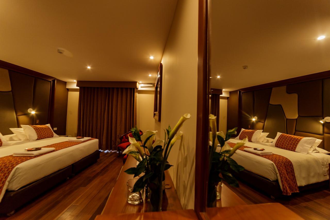 Yawar Inka Hotel Cusco Eksteriør billede