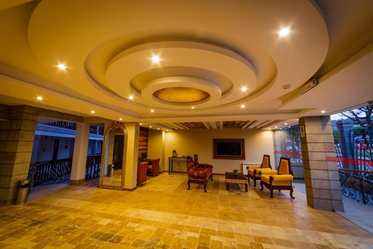 Yawar Inka Hotel Cusco Eksteriør billede
